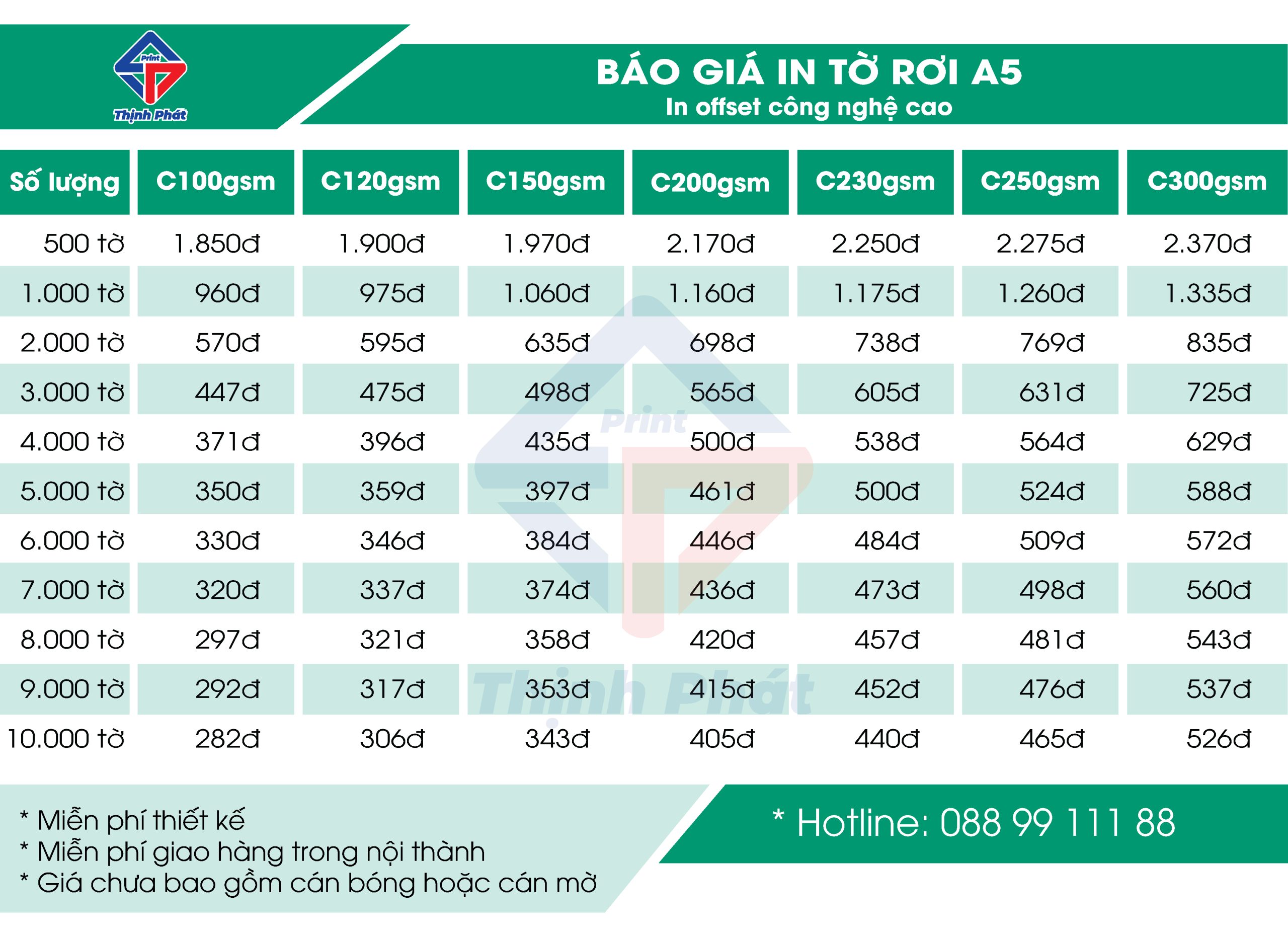 BÁO GIÁ TỜ RƠI ATP-02