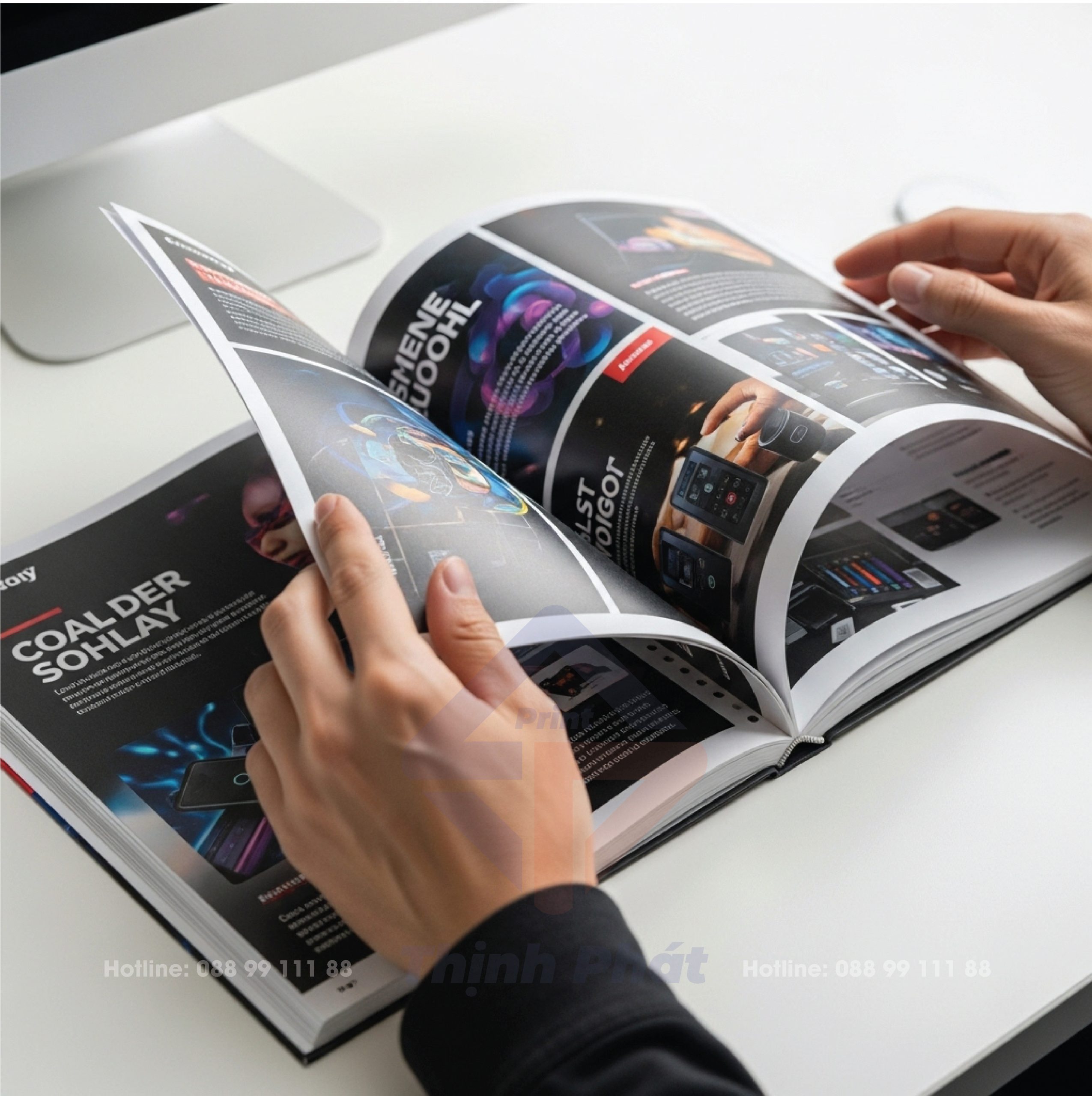 Phân biệt các loại catalogue phổ biến hiện nay