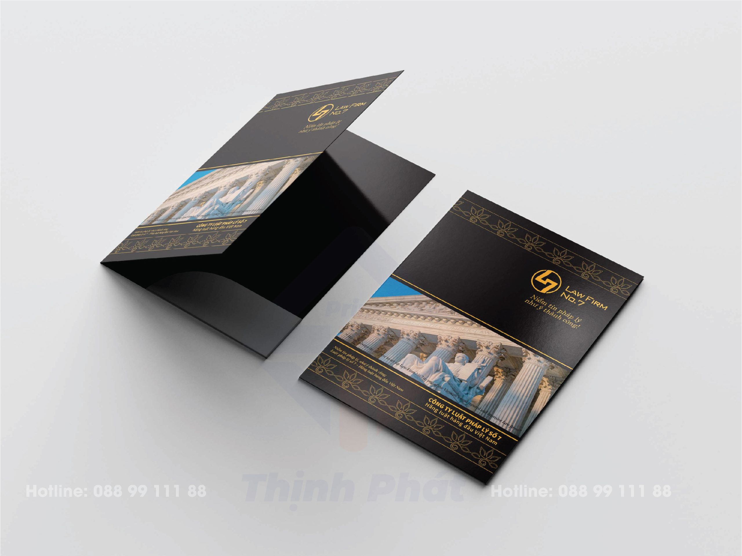 Xu hướng in kẹp file hiện nay