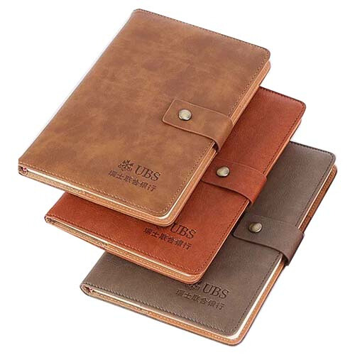 Các loại sổ da phổ biến hiện nay