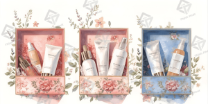 Thiết kế hộp cứng tiện dụng và thẩm mỹ