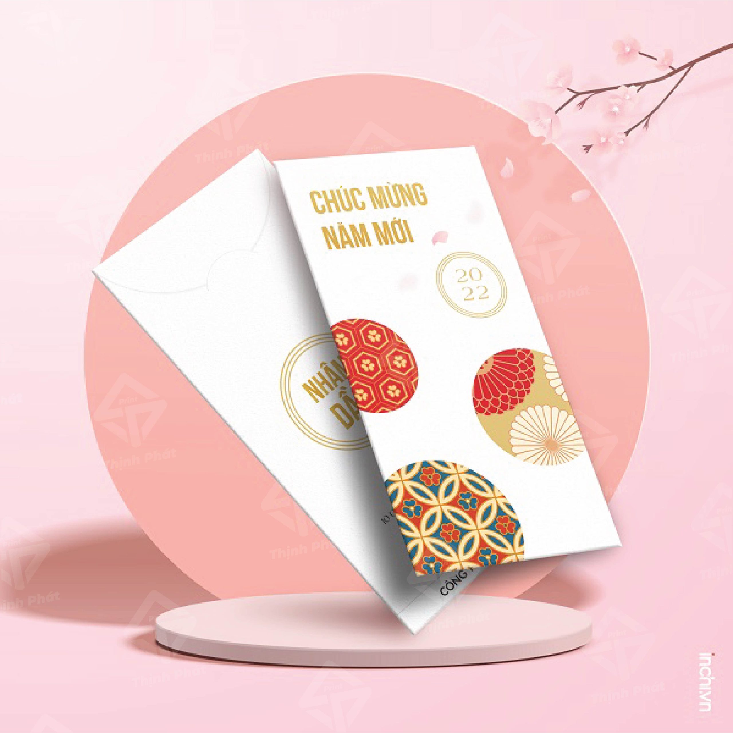 Chất liệu giấy in đa dạng