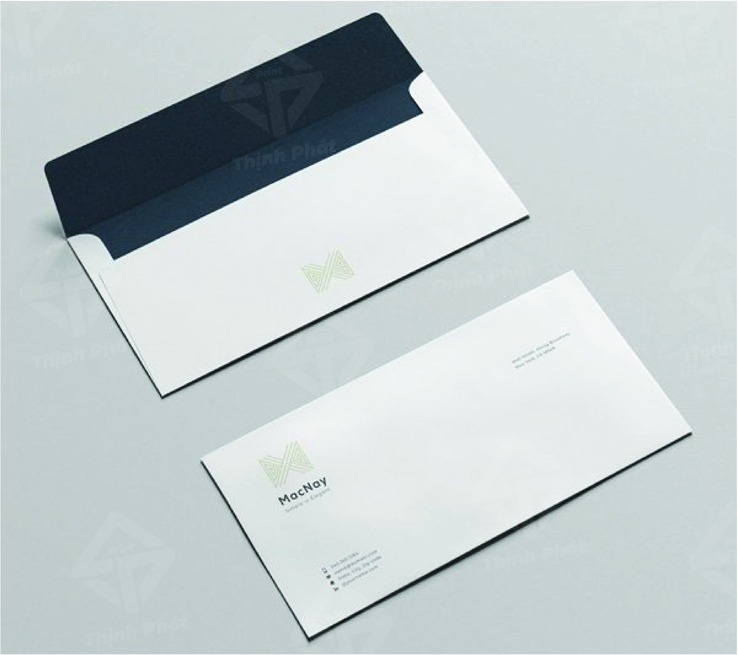 Lợi ích khi in phong bì theo yêu cầu