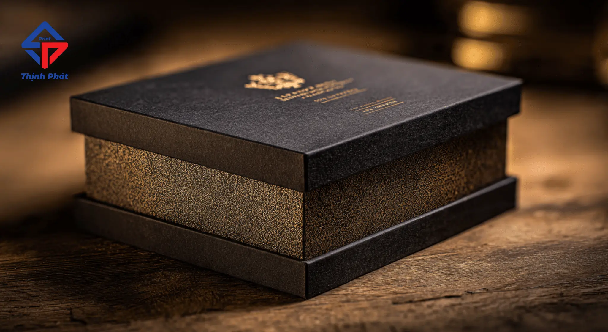 Các mẫu In Hộp Cứng Cao Cấp được ưa chuộng nhất 2026