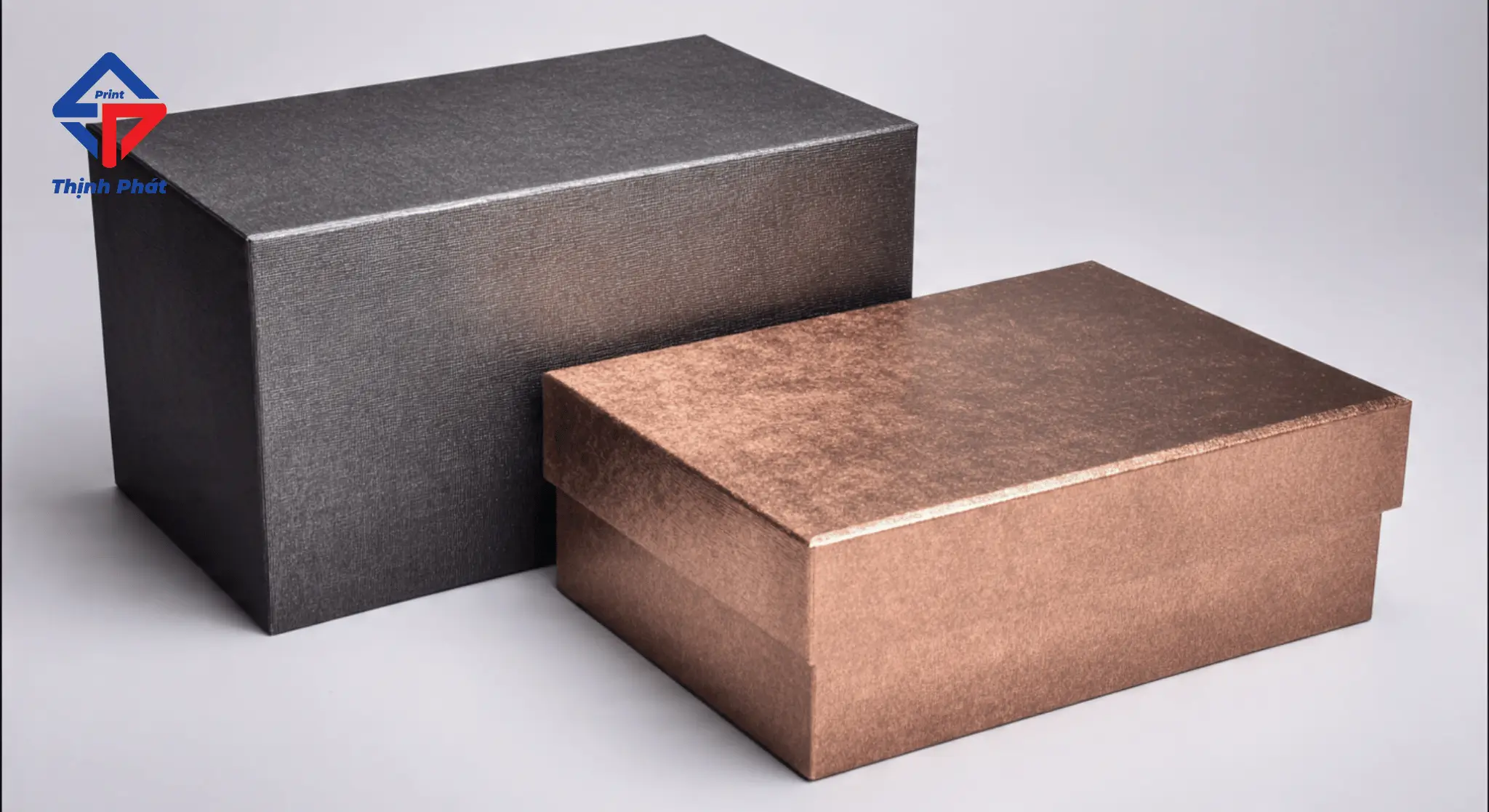 Các quy cách In Hộp Cứng phổ biến tại Xưởng In Thịnh Phát
