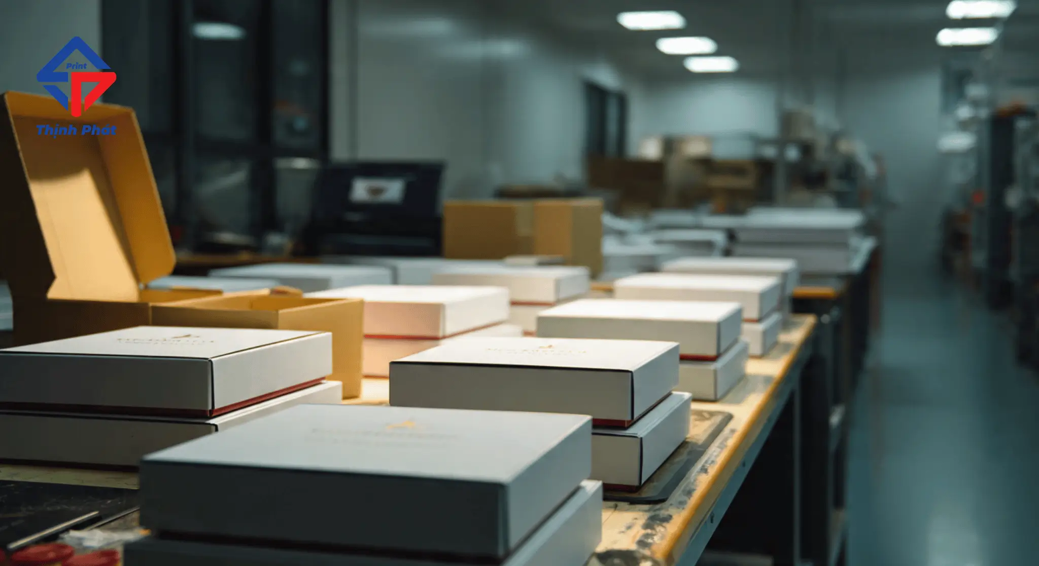 Case Study Từ 50 hộp đến 5.000 hộp cùng In Thịnh Phát