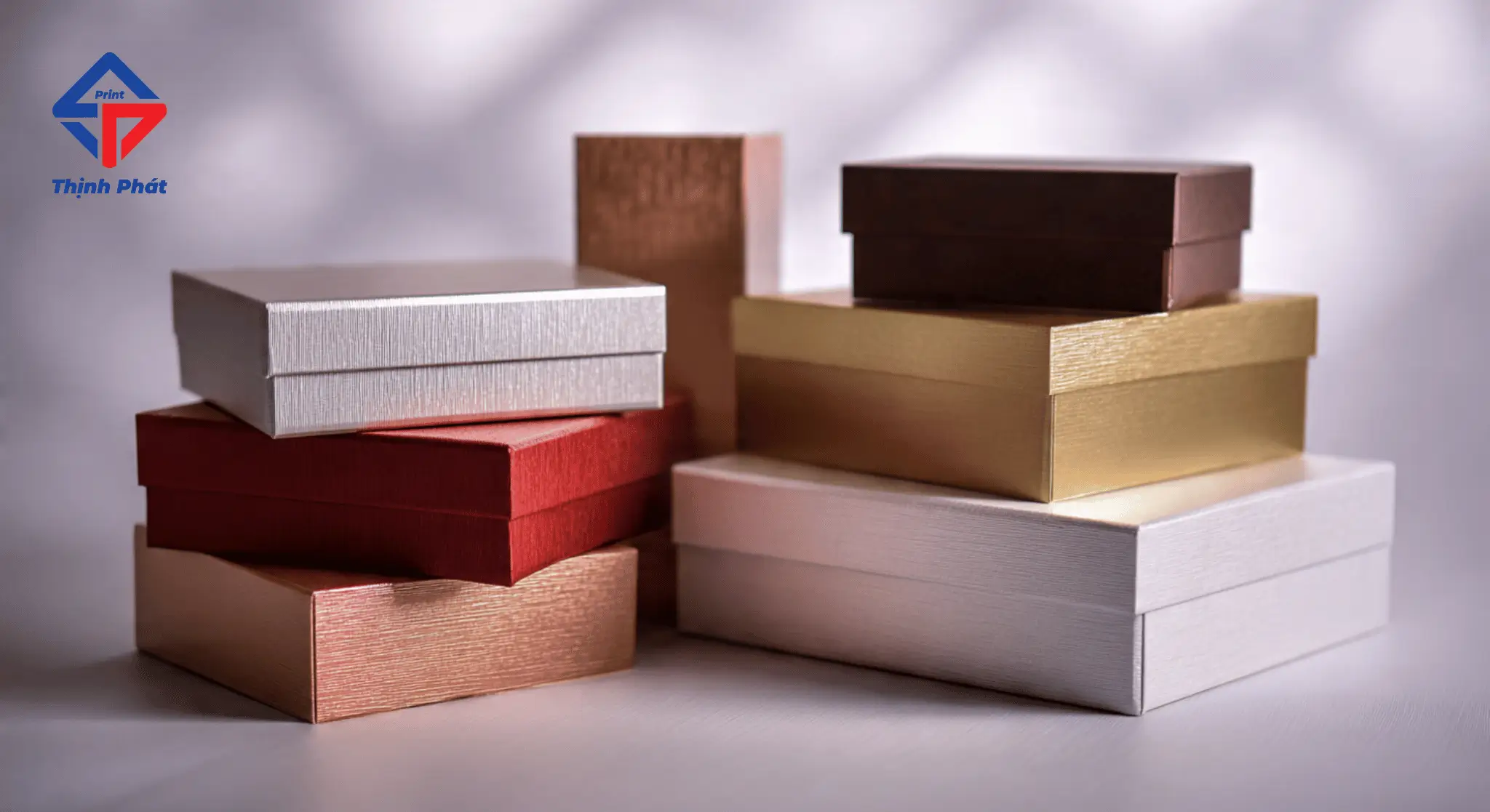 Dịch Vụ In Hộp Cứng Cao Cấp – Giải Pháp Bao Bì Nâng Tầm Thương Hiệu 2026
