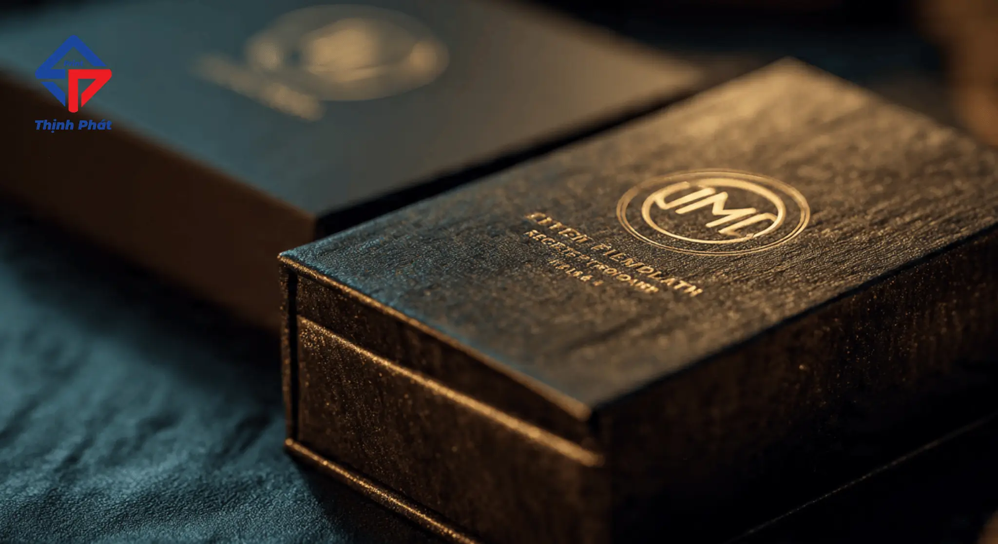 Quy trình đặt in hộp cứng cao cấp tại In Thịnh Phát