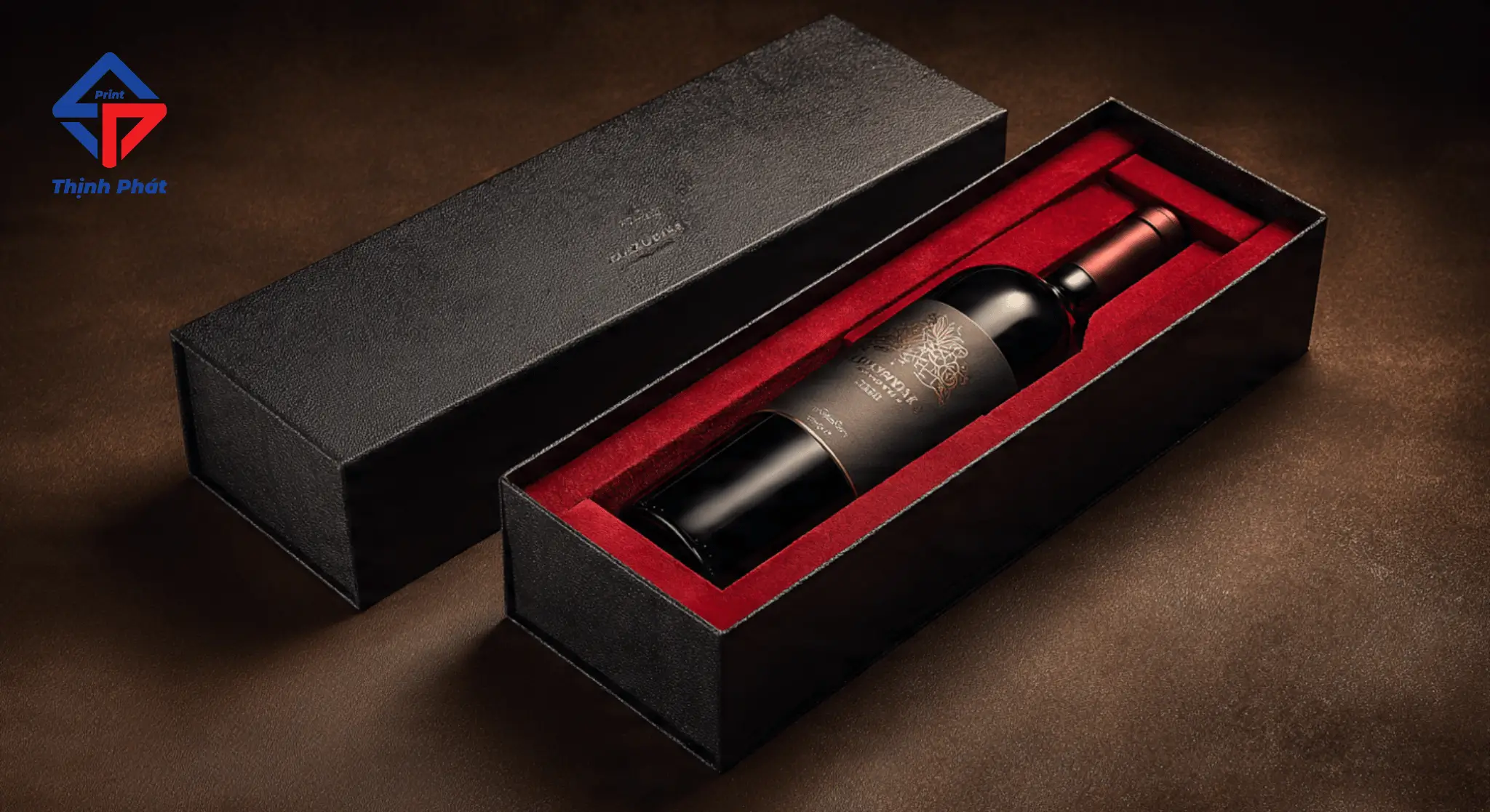 Các chất liệu Hộp Rượu Vang phổ biến nhất 2026