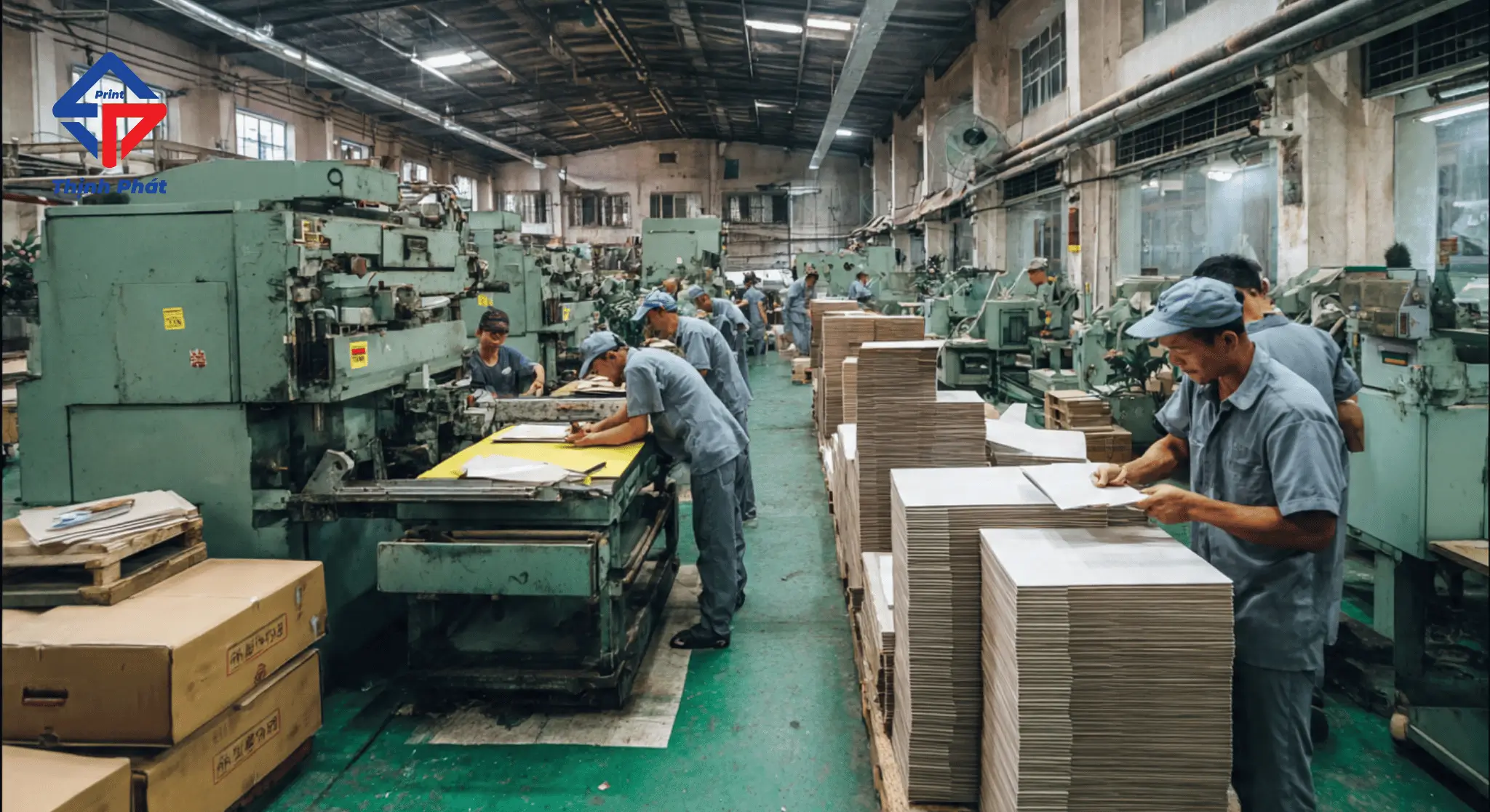 Các dòng sản phẩm chủ lực của Xưởng Thanh Trì