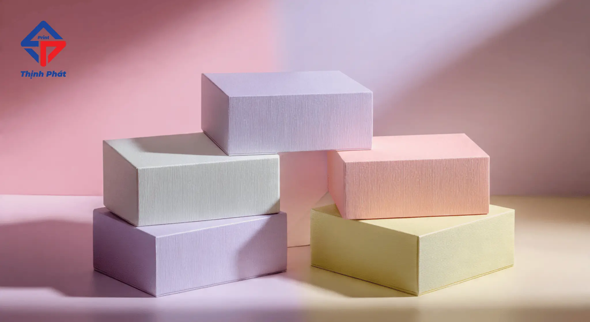 Các mẫu Hộp Cứng Mỹ Phẩm Best-Seller tại In Thịnh Phát