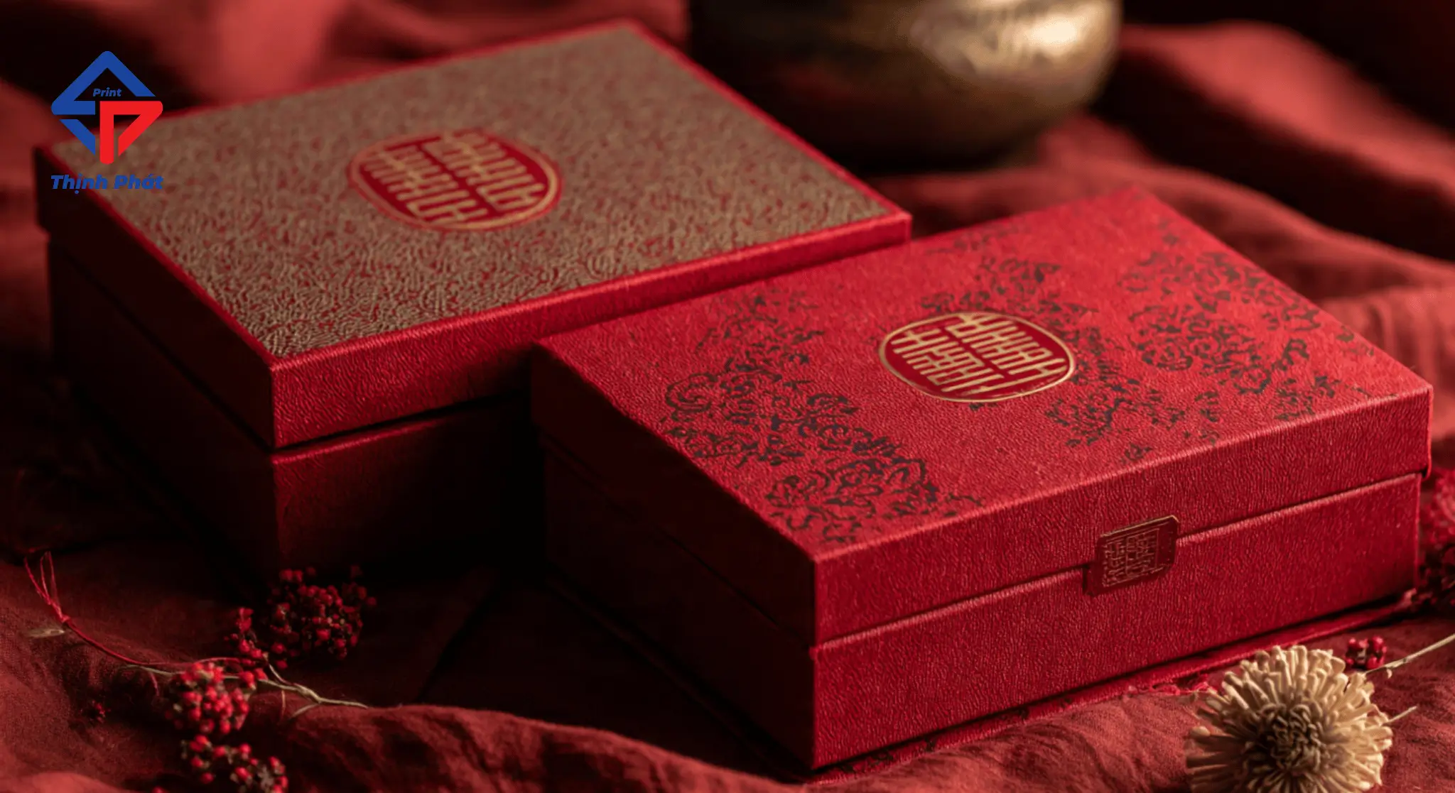 Các quy cách Hộp Quà Tết Đinh Mùi được ưa chuộng