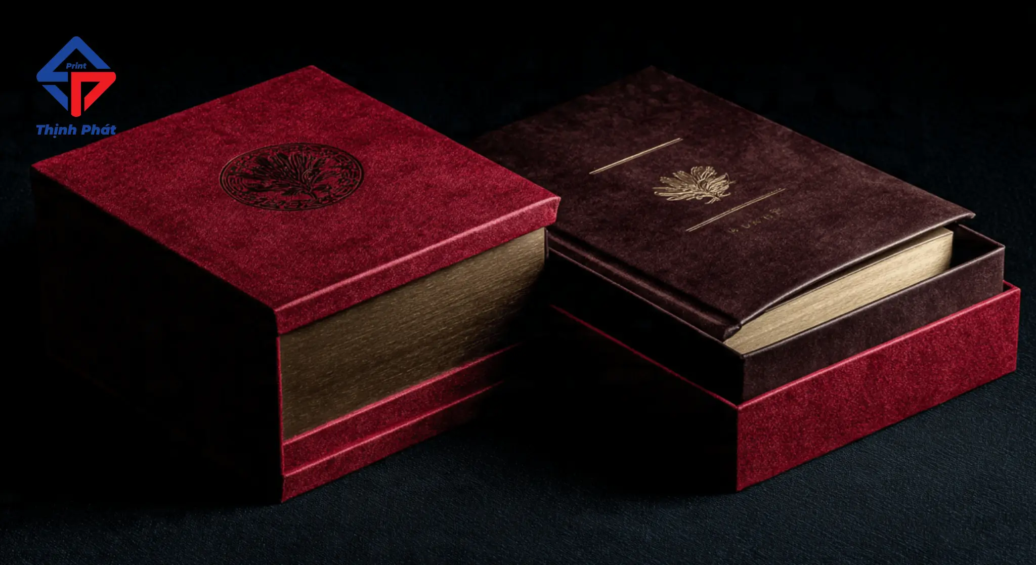 Chất liệu & Công nghệ gia công Bí mật của sự Sang Trọng