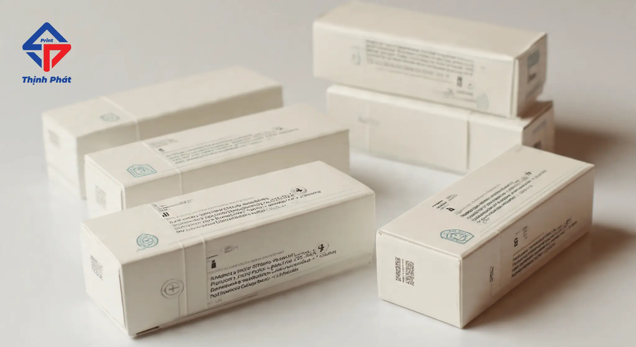 Chất liệu giấy _Vàng_ trong làng in bao bì dược phẩm