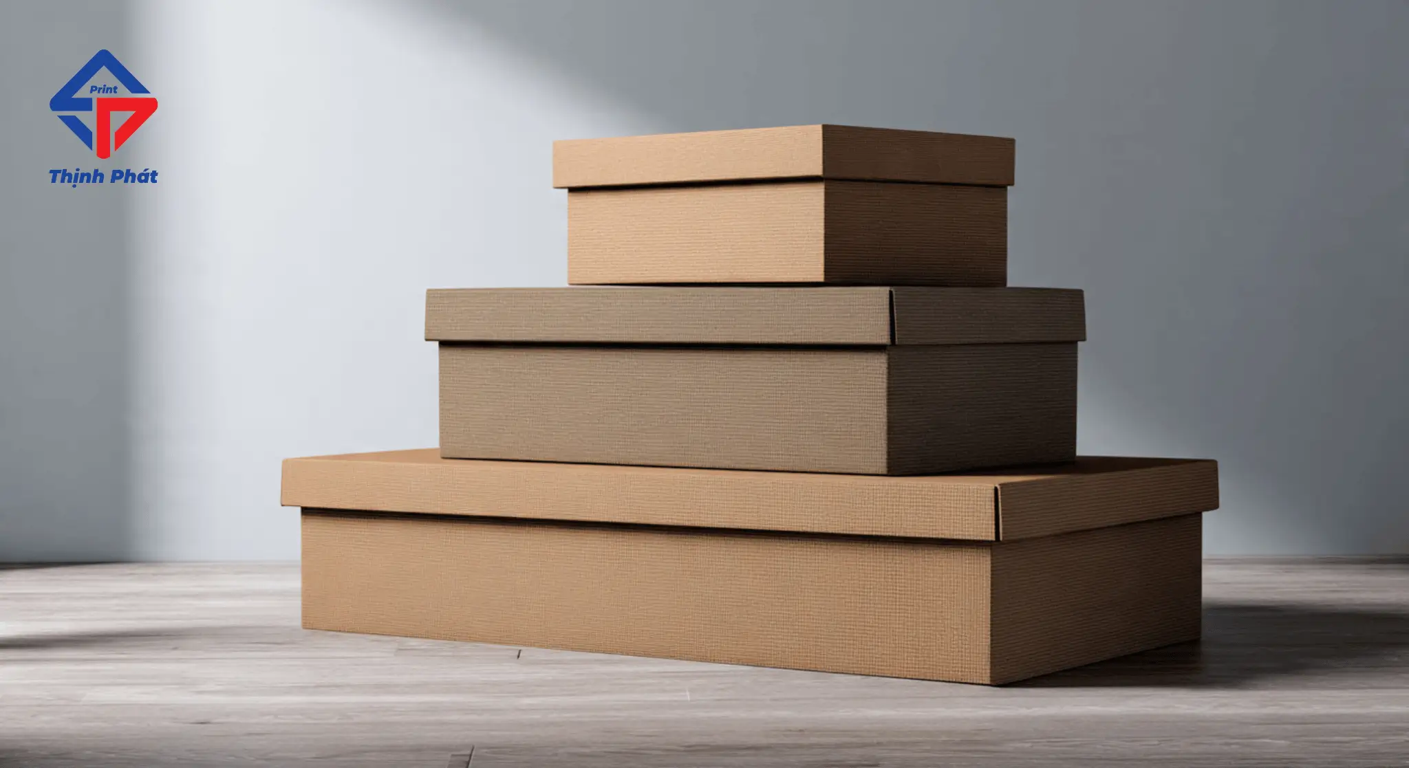 Chất liệu giấy in hộp giày Chọn đúng để không lãng phí