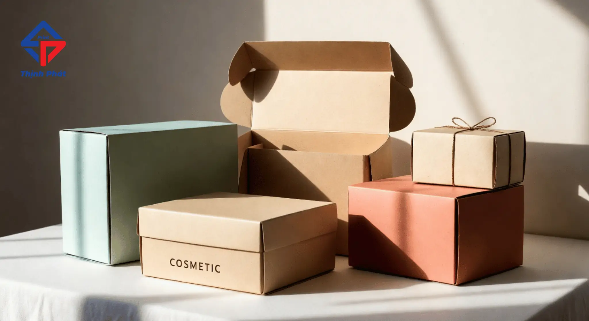 Công nghệ in ấn và gia công sau in tại In Thịnh Phát