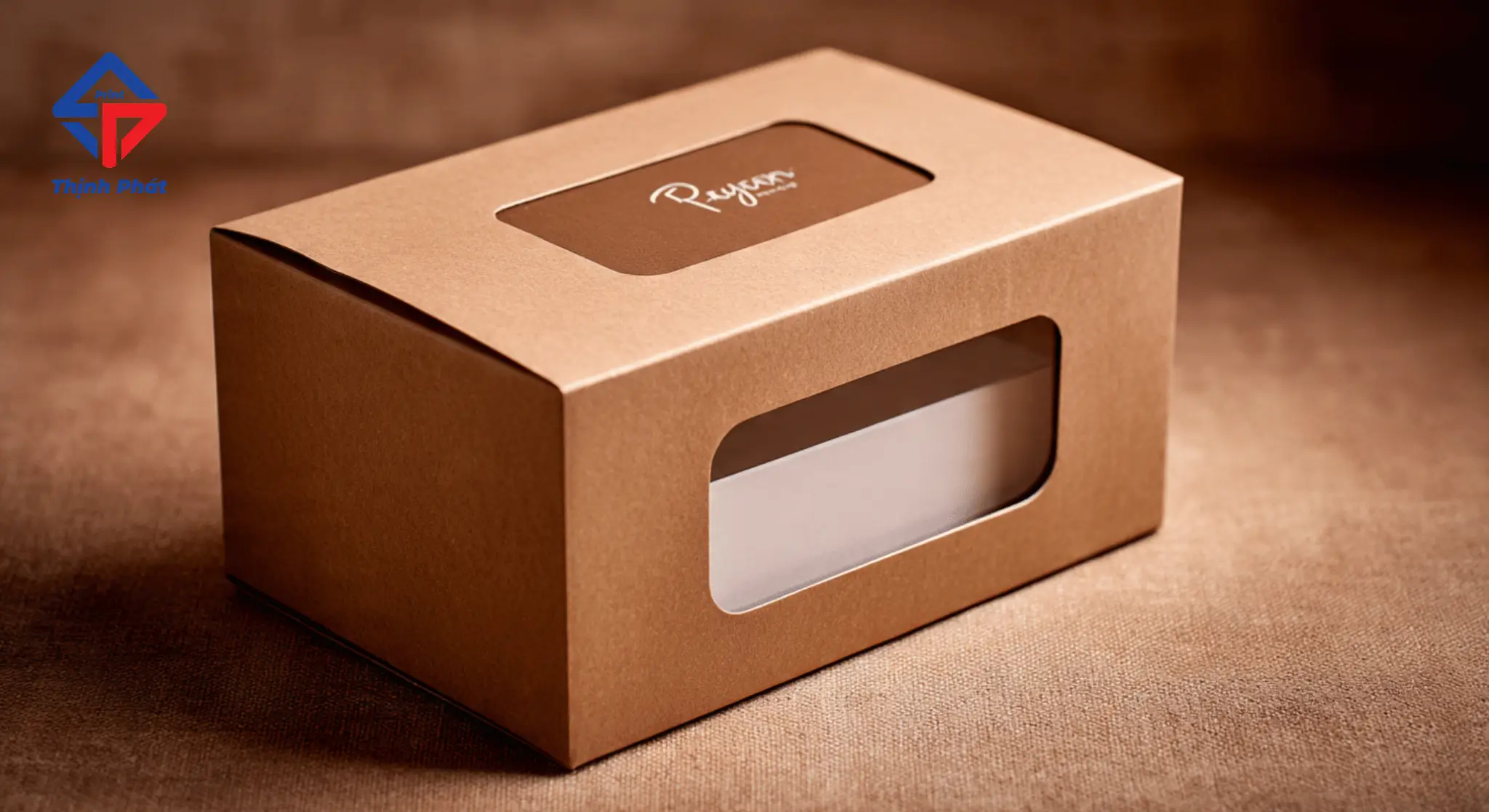 Dịch Vụ In Hộp Giấy Có Cửa Sổ Kính – Tuyệt Chiêu Khoe Sản Phẩm Tinh Tế & Tăng Doanh Số Bán Lẻ
