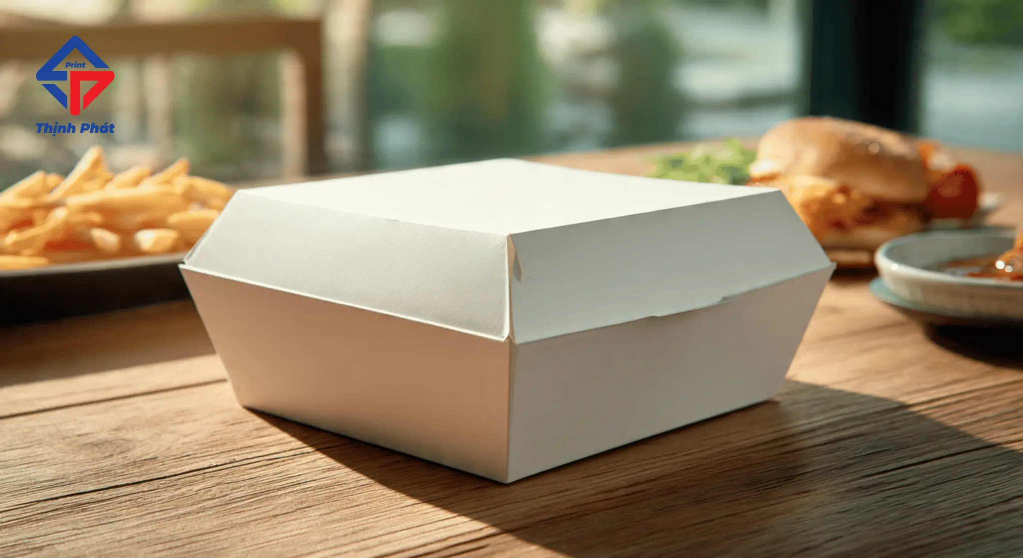 Dịch Vụ In Hộp Giấy Đựng Thức Ăn Nhanh – Giải Pháp _Xanh_ Bảo Vệ Sức Khỏe & Tăng Doanh Thu F&B