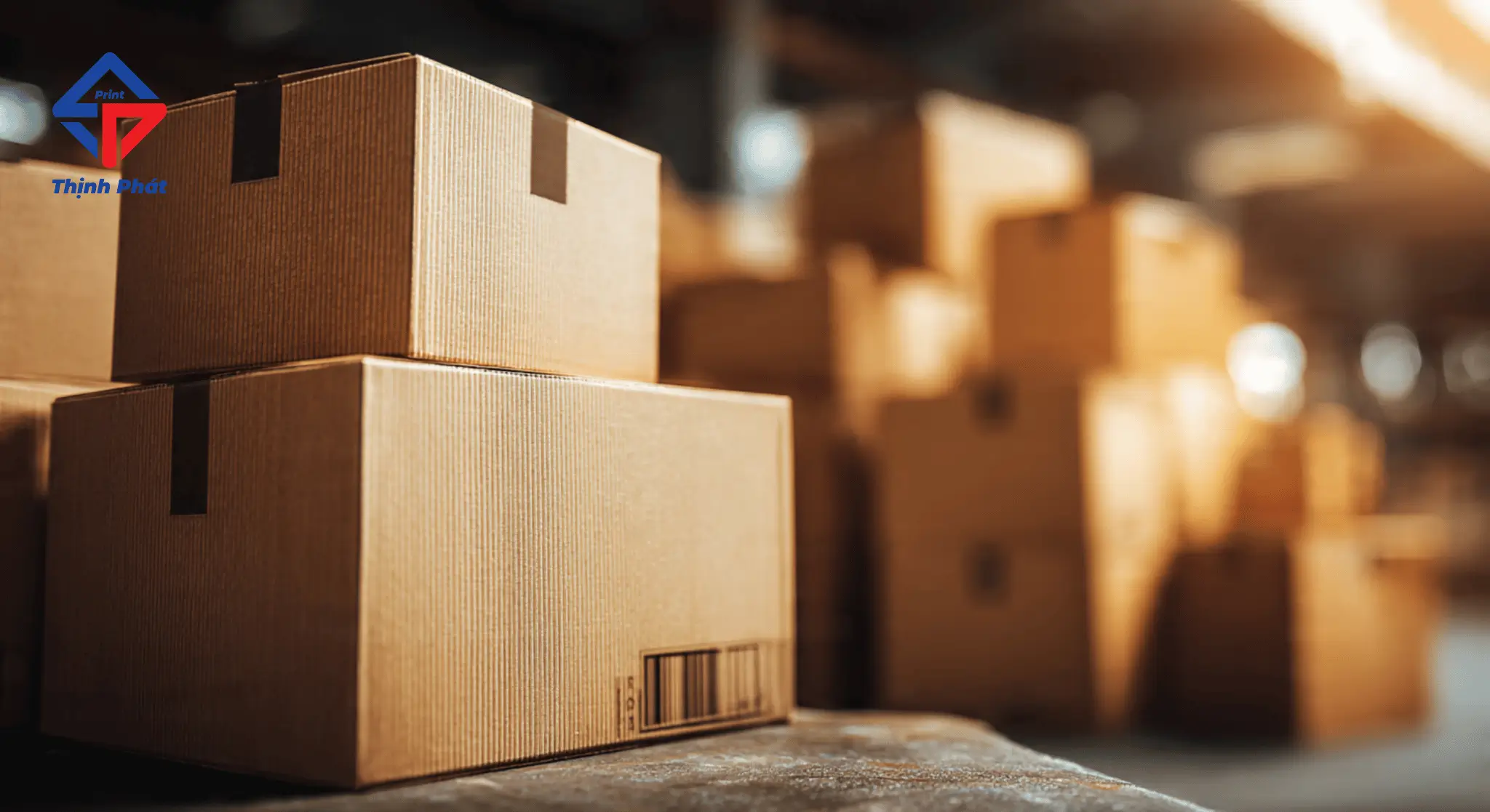 Dịch Vụ In Hộp Ship COD Có Logo – Tuyệt Chiêu Phủ Sóng Thương Hiệu & Tăng Tỷ Lệ Quay Lại