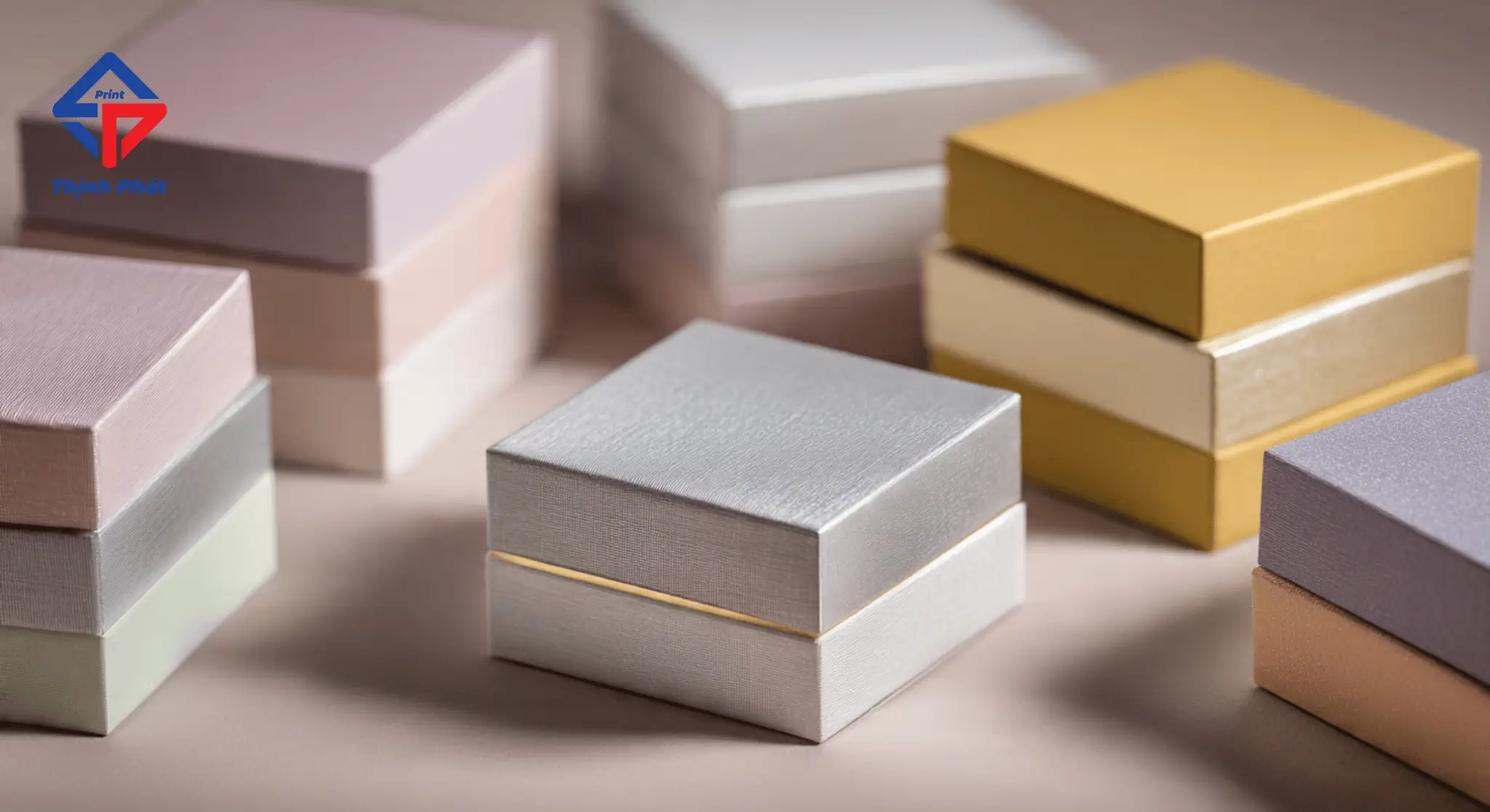 In Hộp Cứng Đựng Mỹ Phẩm Vũ Khí Bí Mật Giúp Thương Hiệu Thắng Lớn Năm 2026