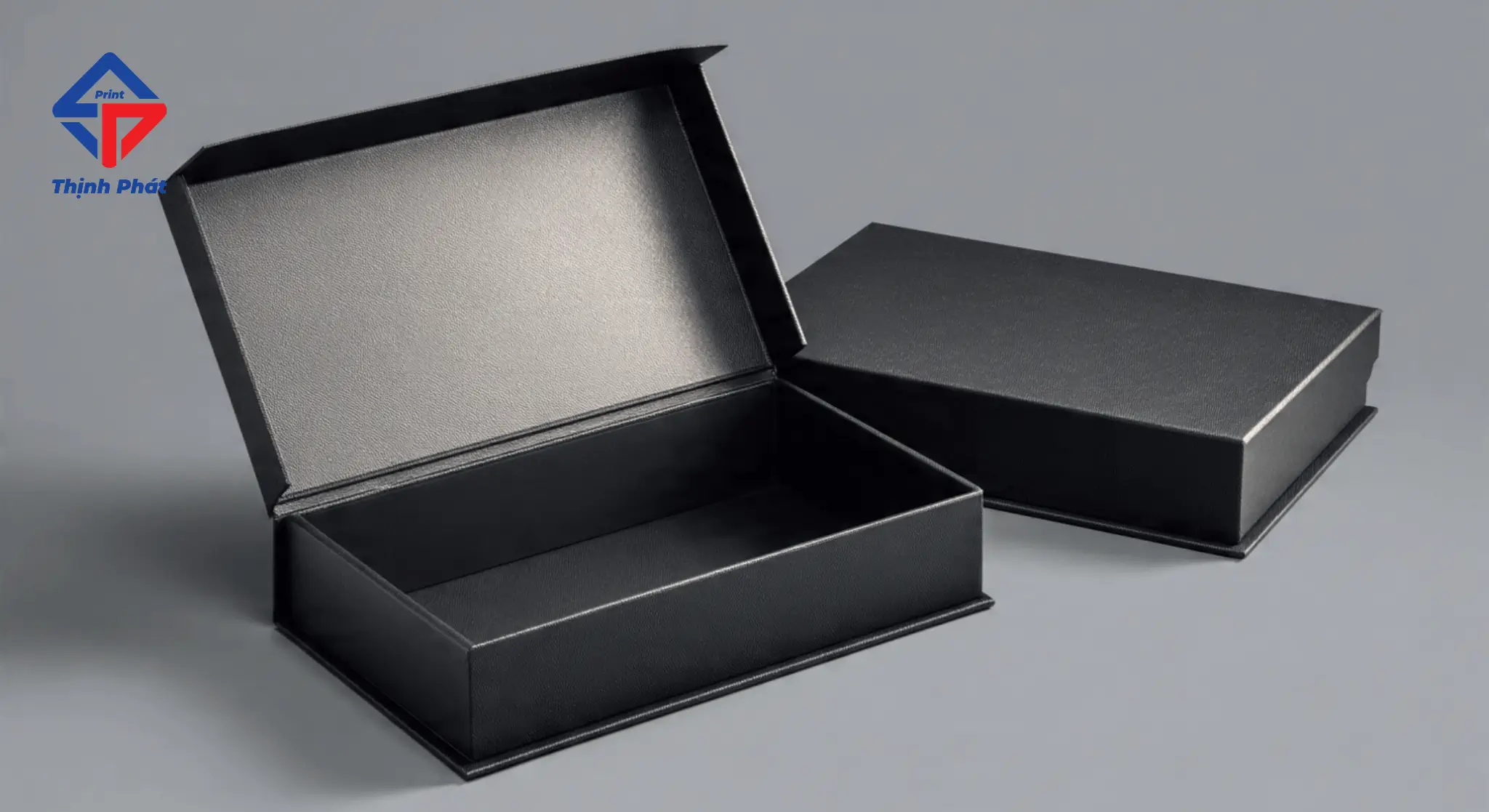 In Hộp Nam Châm Nắp Lật Ông Vua Của Phân Khúc Bao Bì Cao Cấp 2026