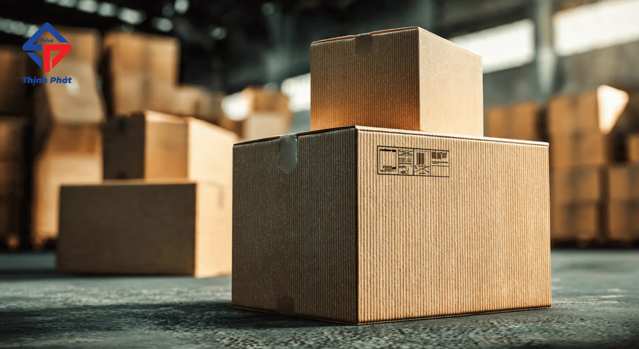 Lựa chọn chất liệu & Quy cách hộp Ship COD tối ưu nhất