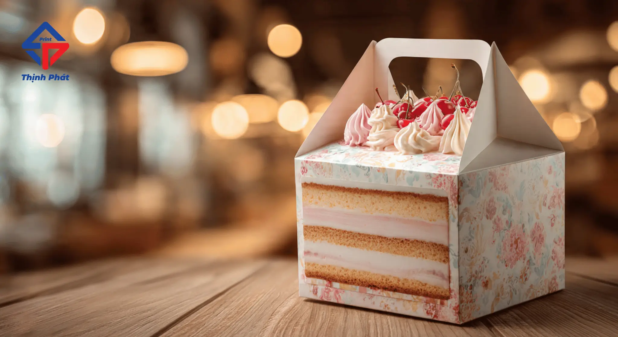 Nỗi ám ảnh của thợ làm bánh và vai trò vệ sĩ của chiếc hộp