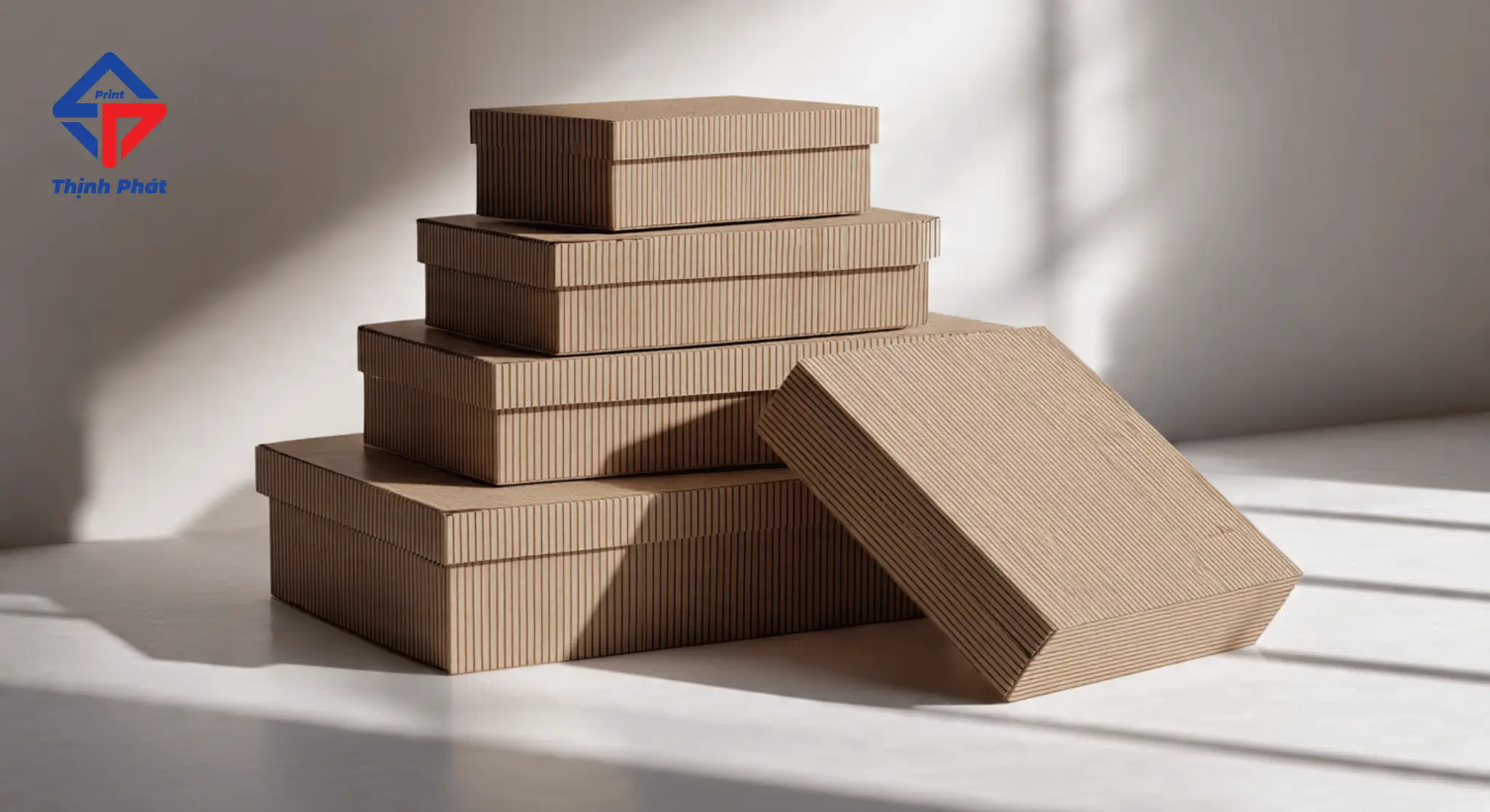 Phân loại các quy cách hộp giày phổ biến nhất 2026