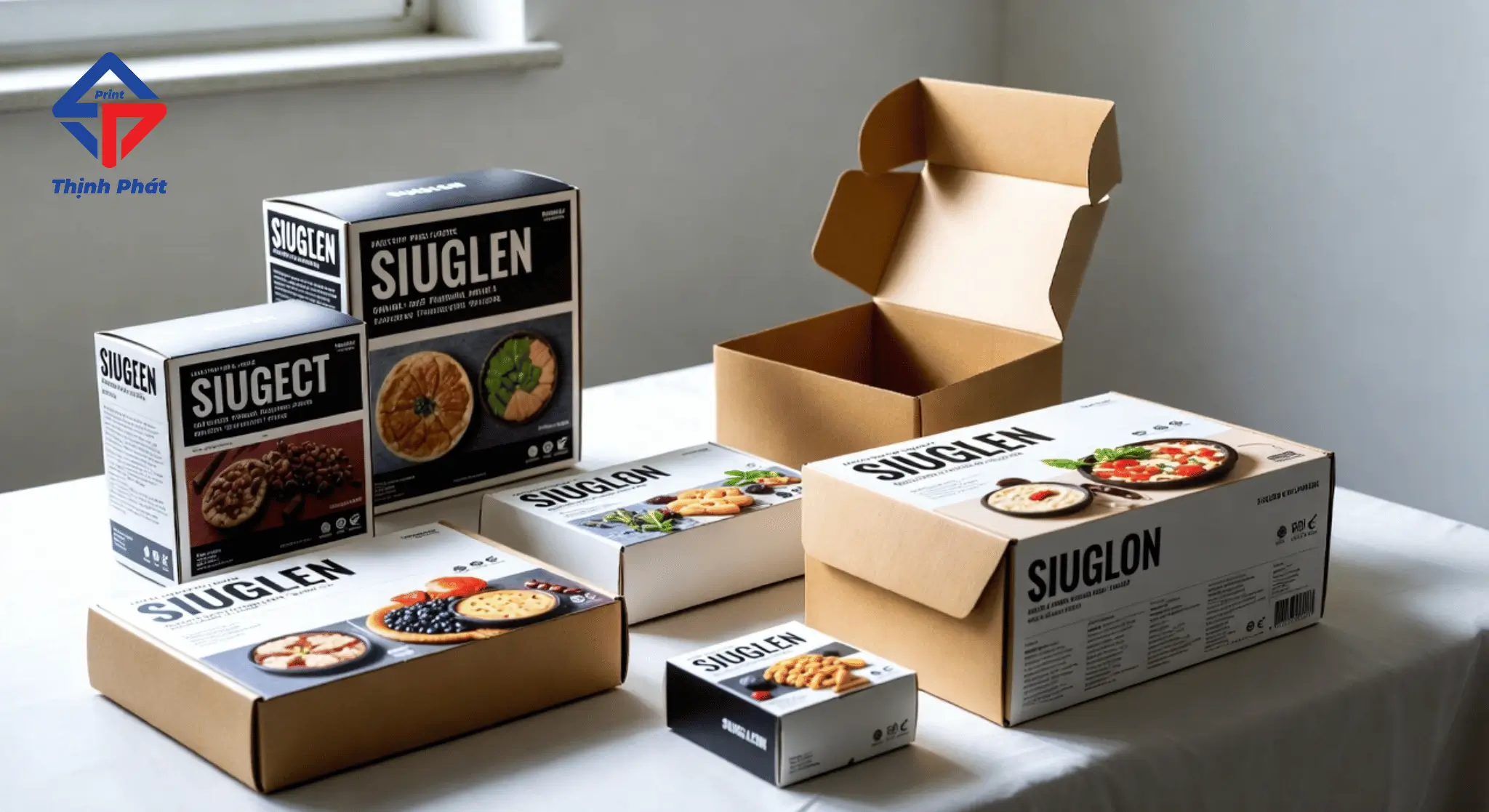 Phân loại chất liệu giấy trong in ấn vỏ hộp (Góc chuyên gia)