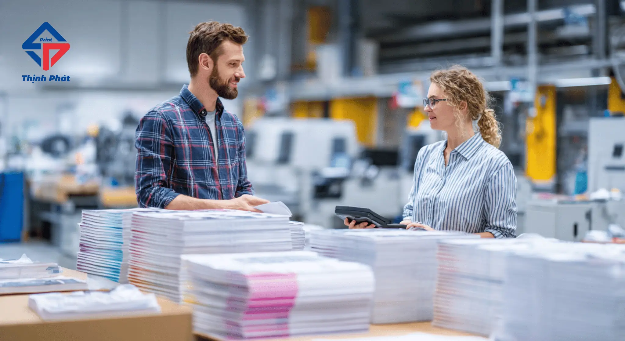 Quy trình làm việc chuyên nghiệp cho đơn hàng B2B