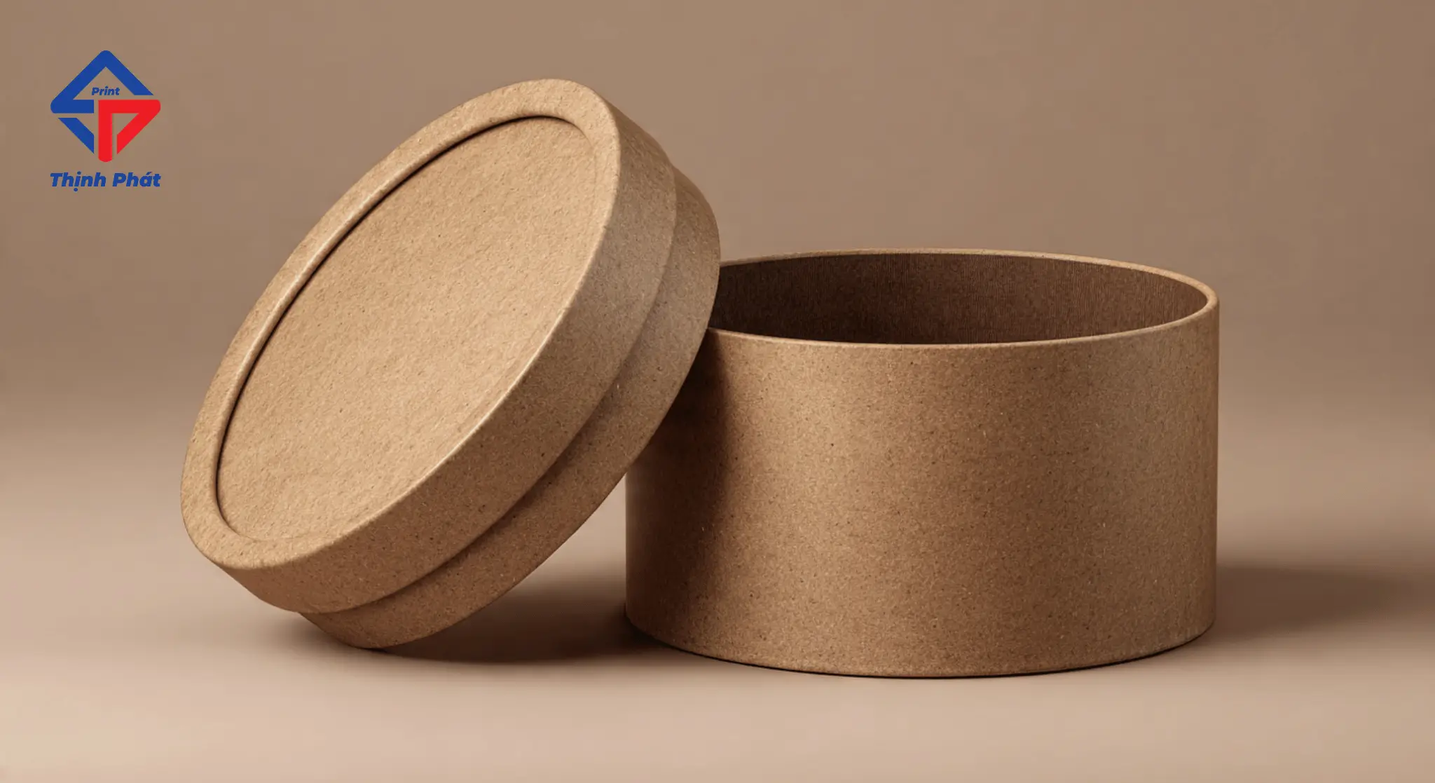 Tại sao Hộp Cứng Tròn là Của Hiếm trên kệ hàng