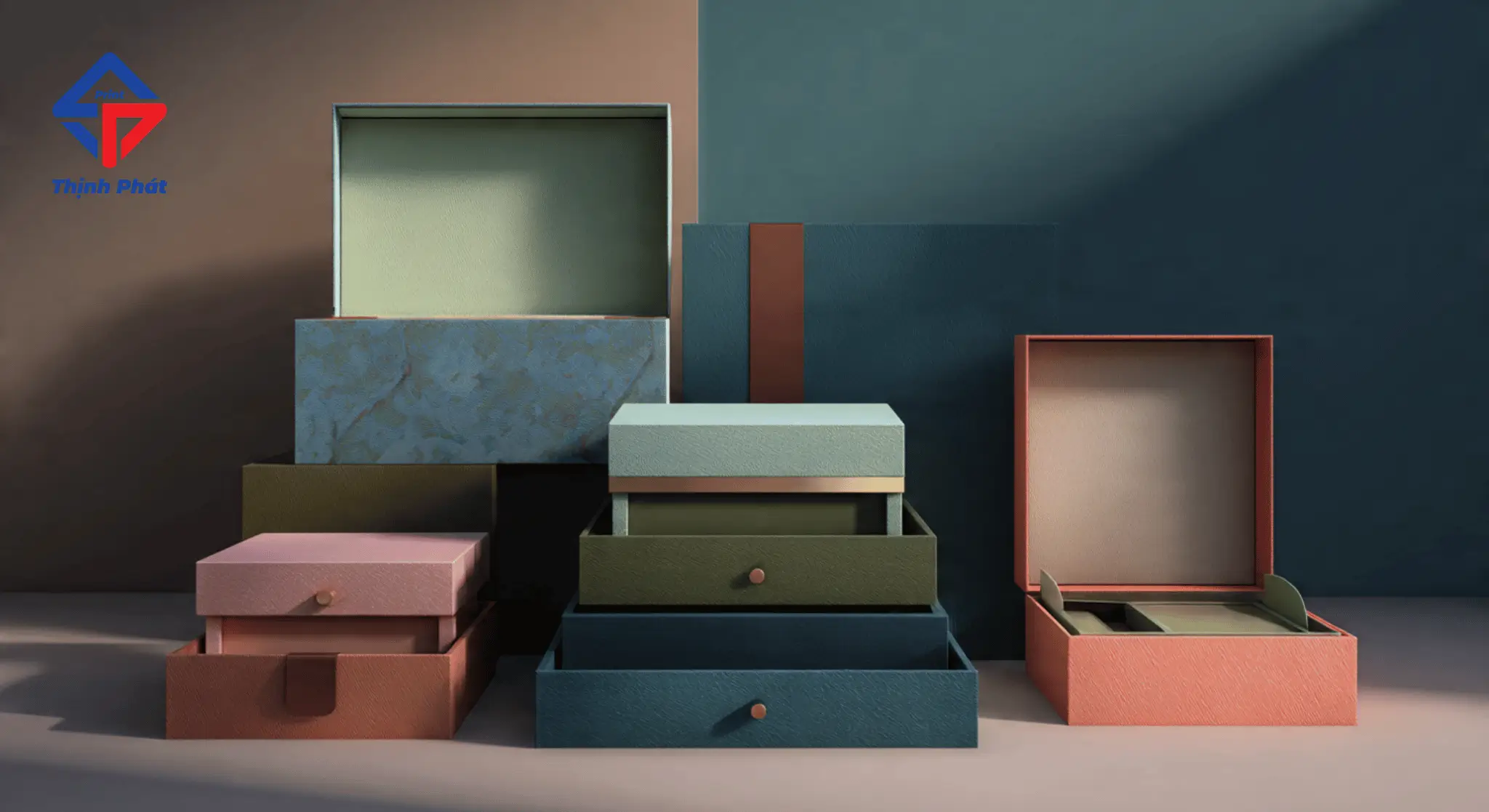 Tại sao bạn nên đặt thiết kế mẫu riêng thay vì mua hộp có sẵn