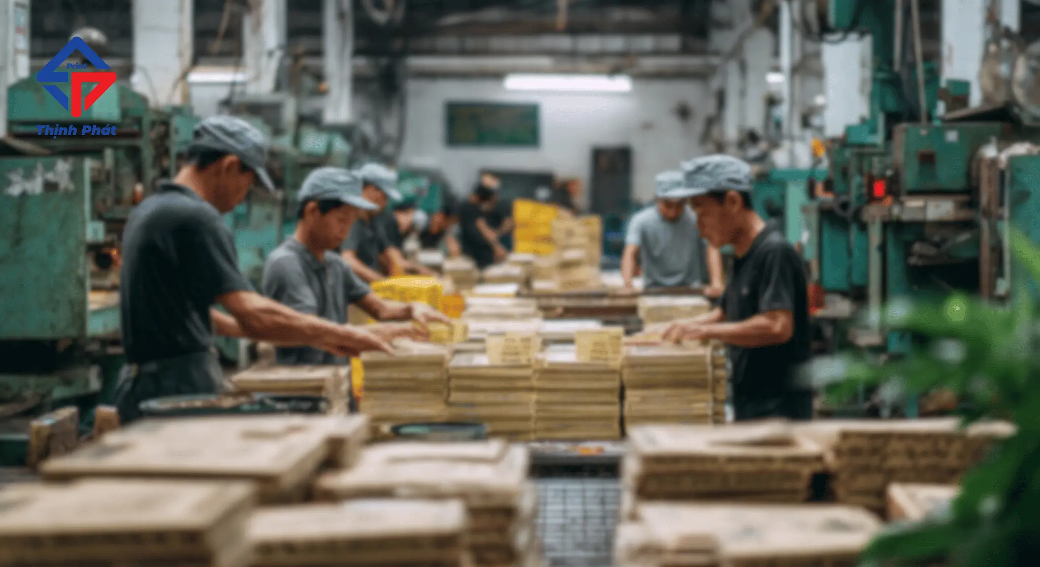 Tại sao các Shop & Doanh nghiệp khu vực Nguyễn Xiển nên chọn In Thịnh Phát