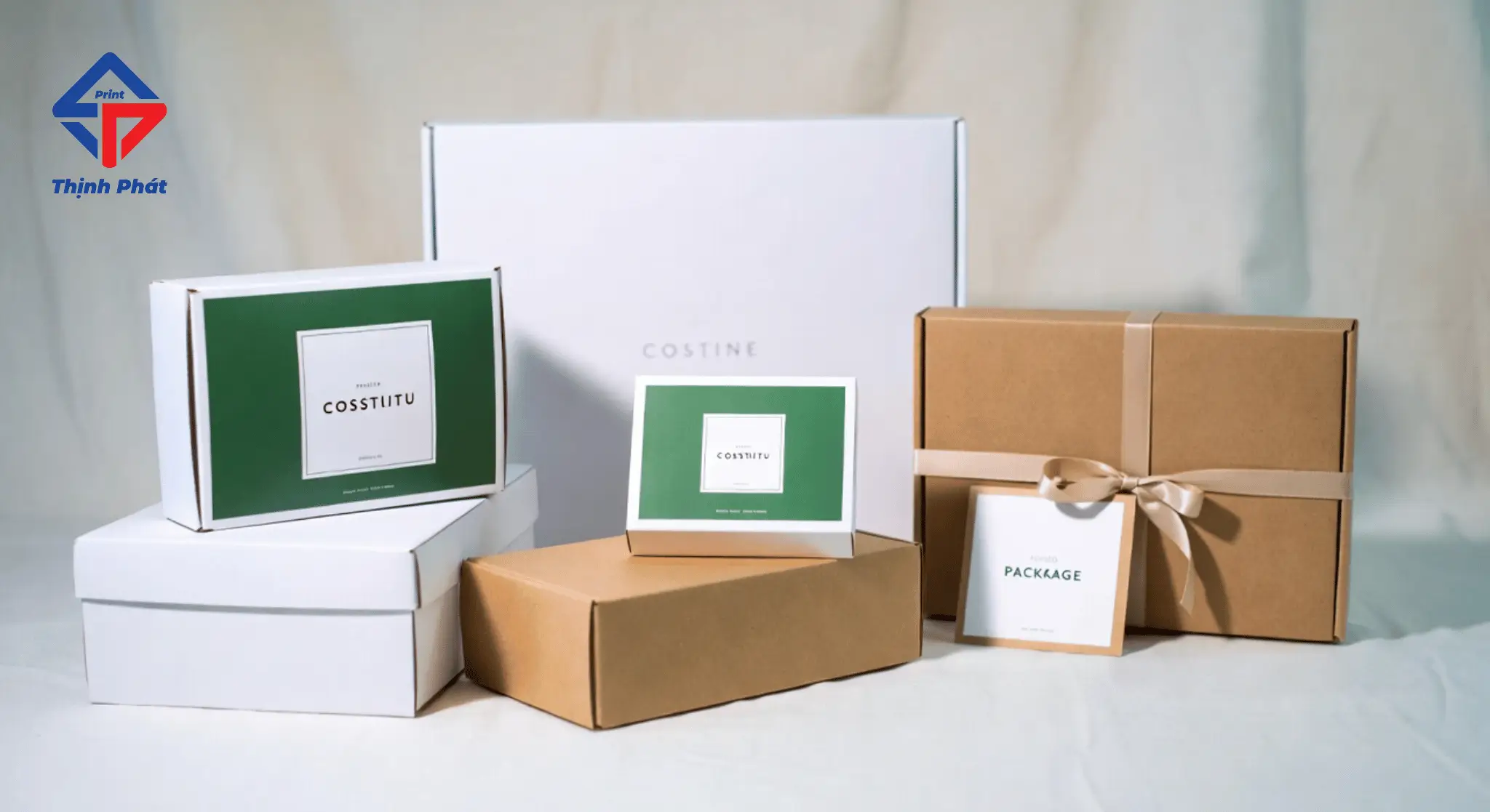 Tại sao doanh nghiệp cần đầu tư in hộp giấy bài bản ngay hôm nay