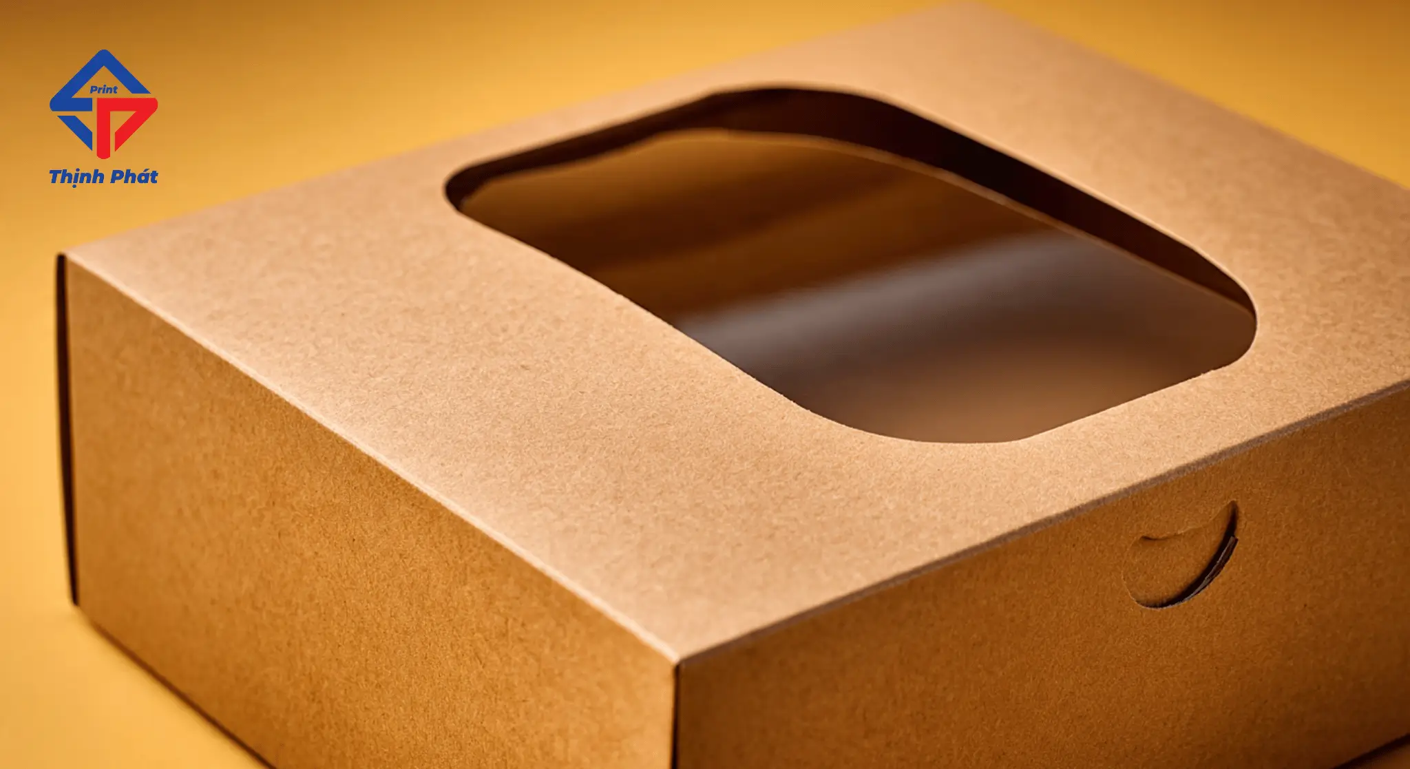 Ứng dụng đa dạng của hộp giấy cửa sổ kính