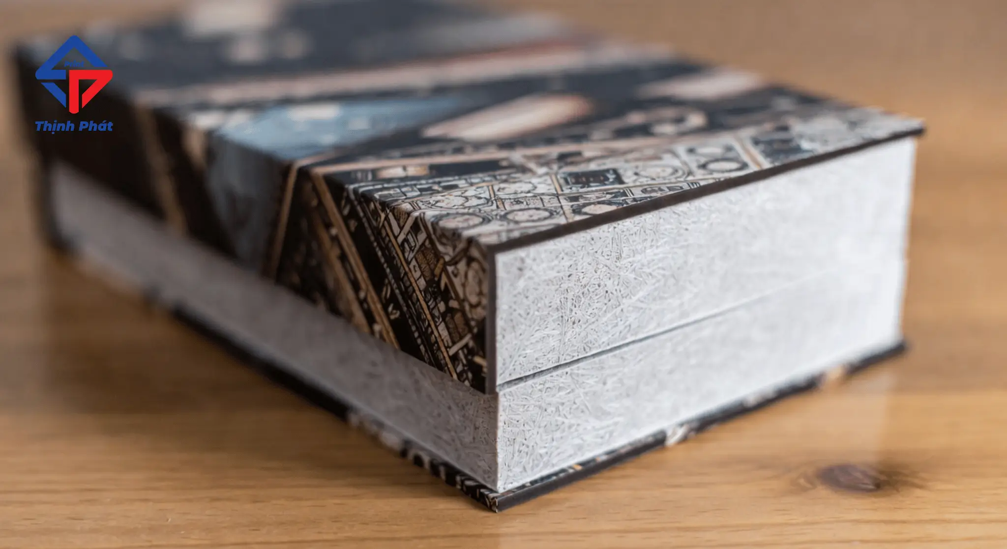 Ưu điểm tuyệt đối của Hộp cứng carton lạnh