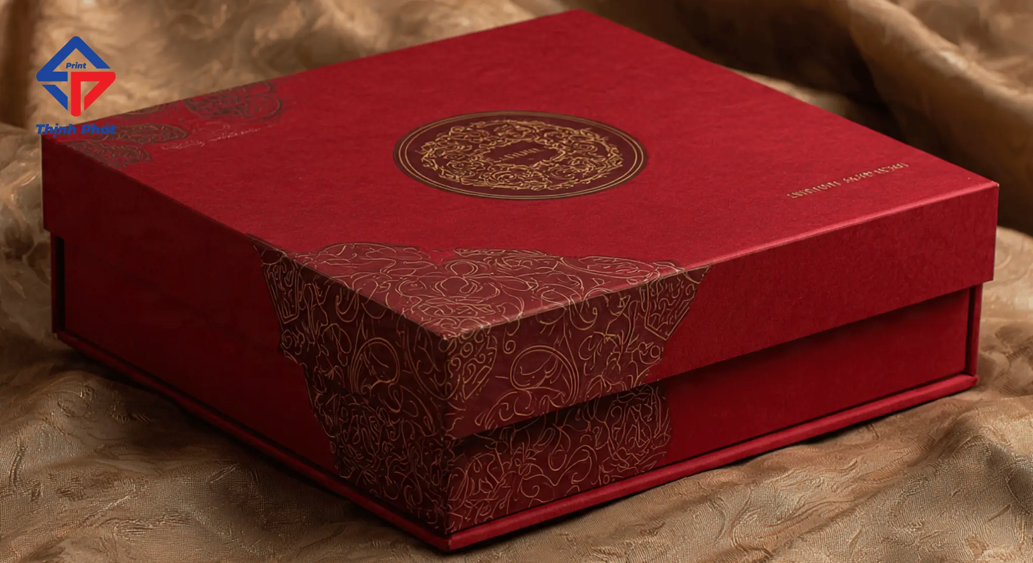 Xu hướng thiết kế Hộp Bánh Trung Thu 2026 (Năm Bính Ngọ)