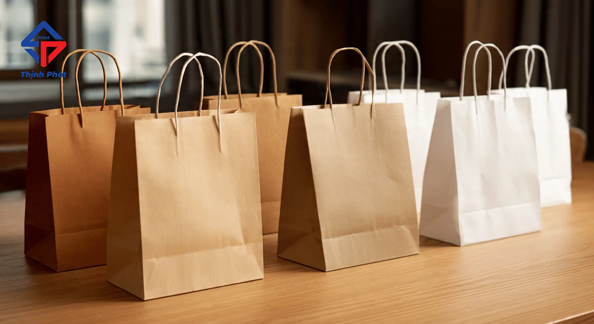 BÁO GIÁ IN TÚI GIẤY 2026 GIÁ GỐC TẬN XƯỞNG - MINH BẠCH - KHÔNG PHÁT SIN