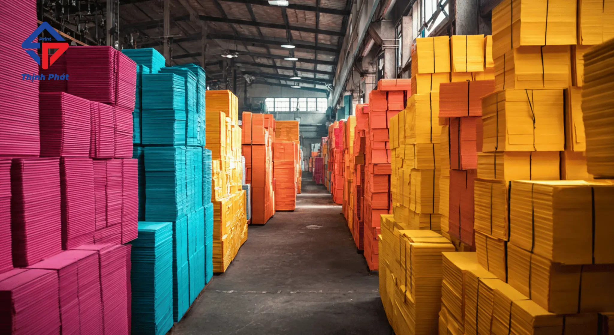 Bản Chất Của Dịch Vụ In Túi Giấy Lấy Ngay (Hiểu Để Đặt Hàng Nhanh)