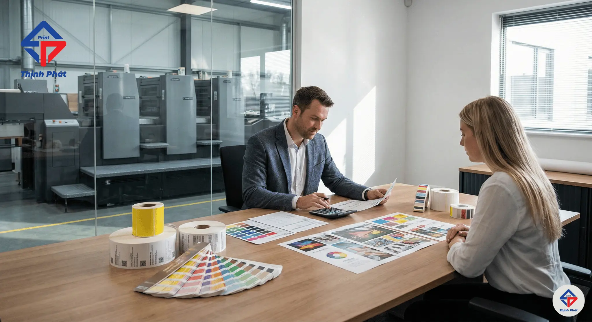 Bảng Báo Giá In Tem Nhãn Decal Tham Khảo (Cập Nhật Mới Nhất 2026)