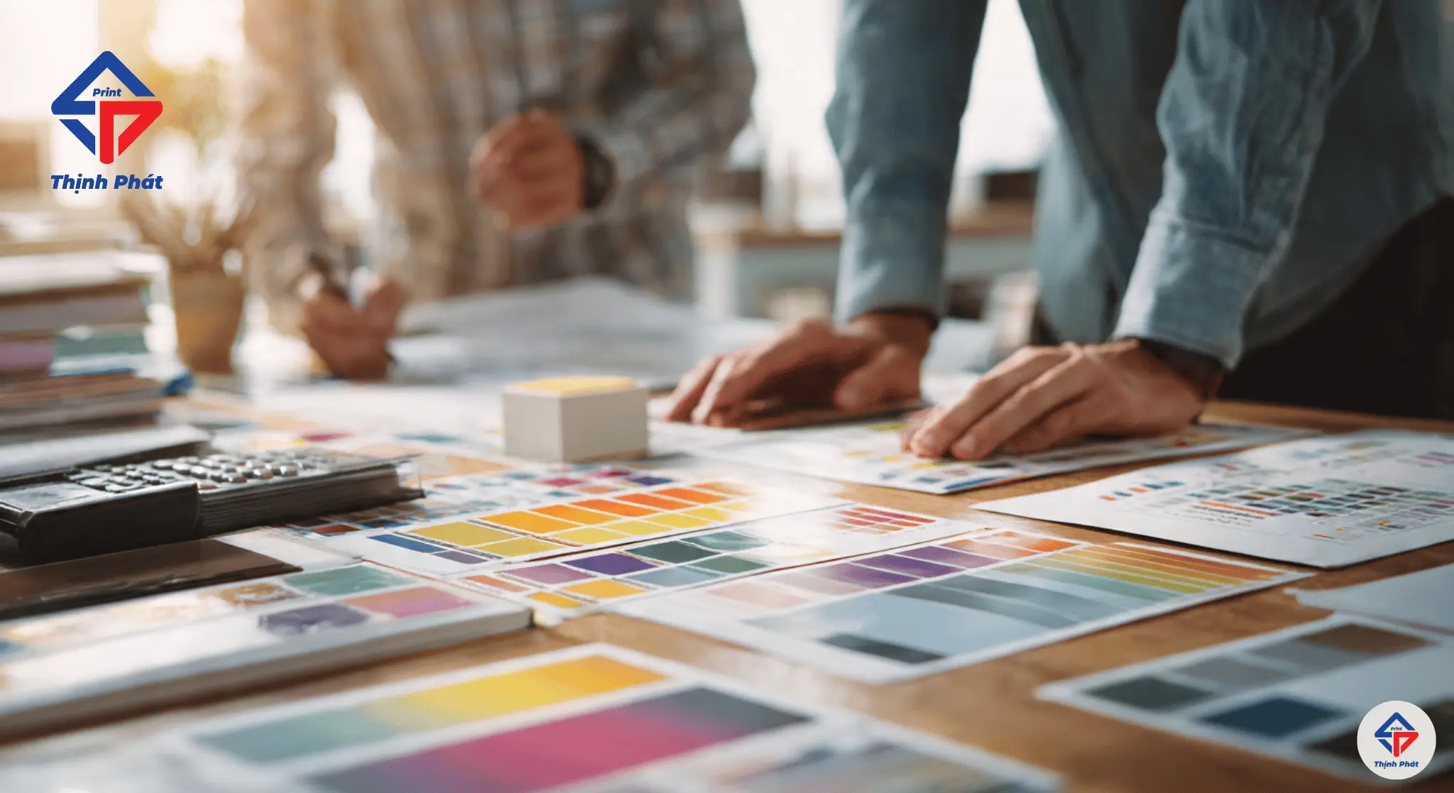Báo Giá In Tem Nhãn Decal 2026 Tại Sao Nên Chọn Xưởng In Gốc Thay Vì Trung Gian