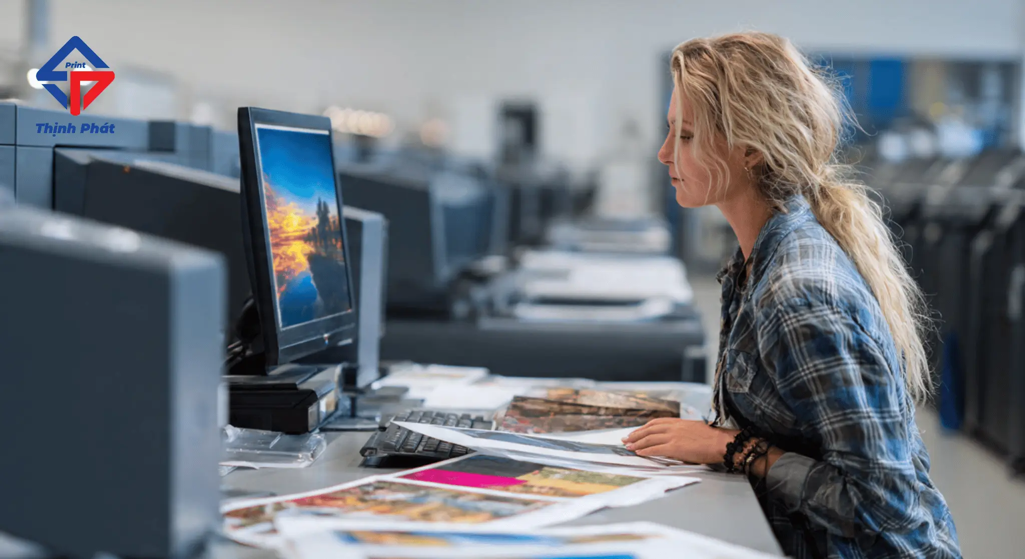 Các Dịch Vụ In Sách Chủ Lực Tại Xưởng In Thịnh Phát