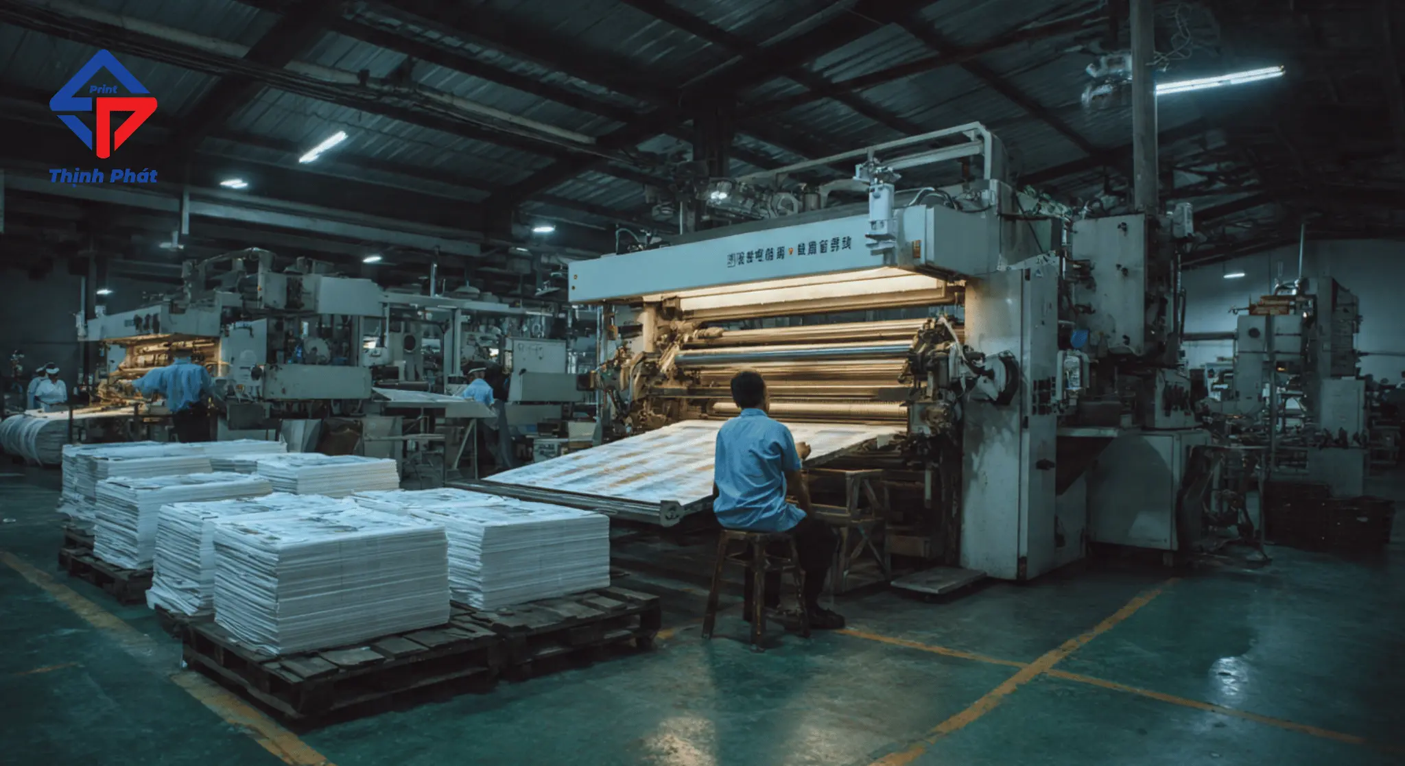 Các Giải Pháp In Túi Giấy Số Lượng Ít Tại In Thịnh Phát