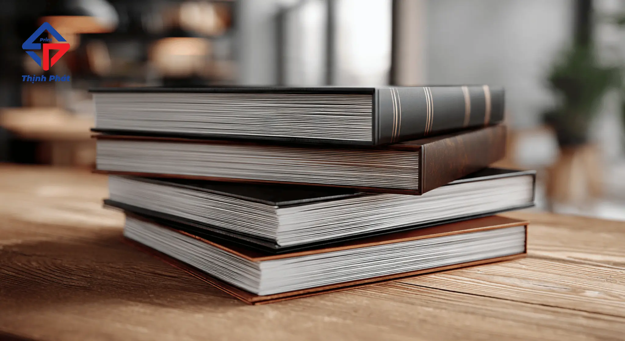 Các Nhu Cầu Phổ Biến Khi In Sách Lẻ