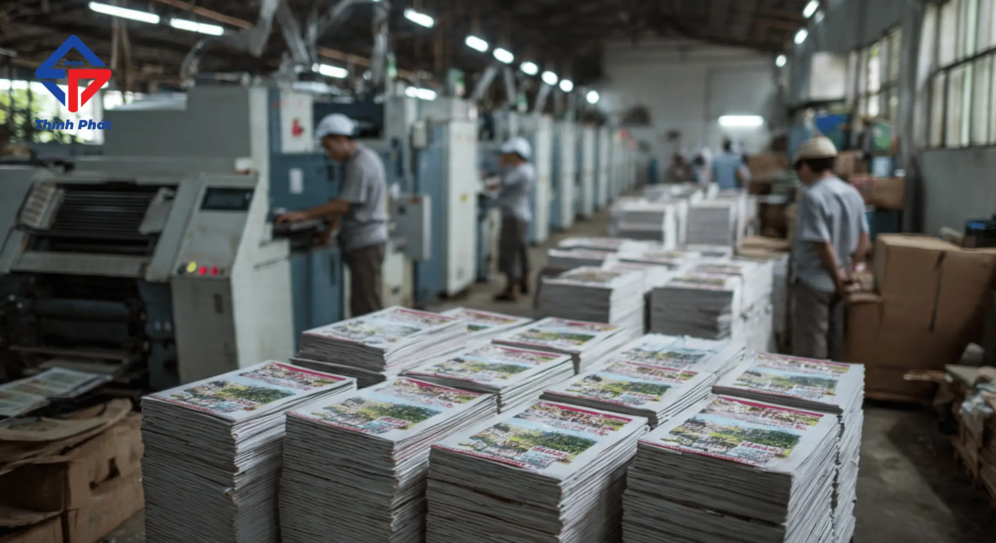 Cách Tự Tính Giá & Tối Ưu Chi Phí In Catalogue