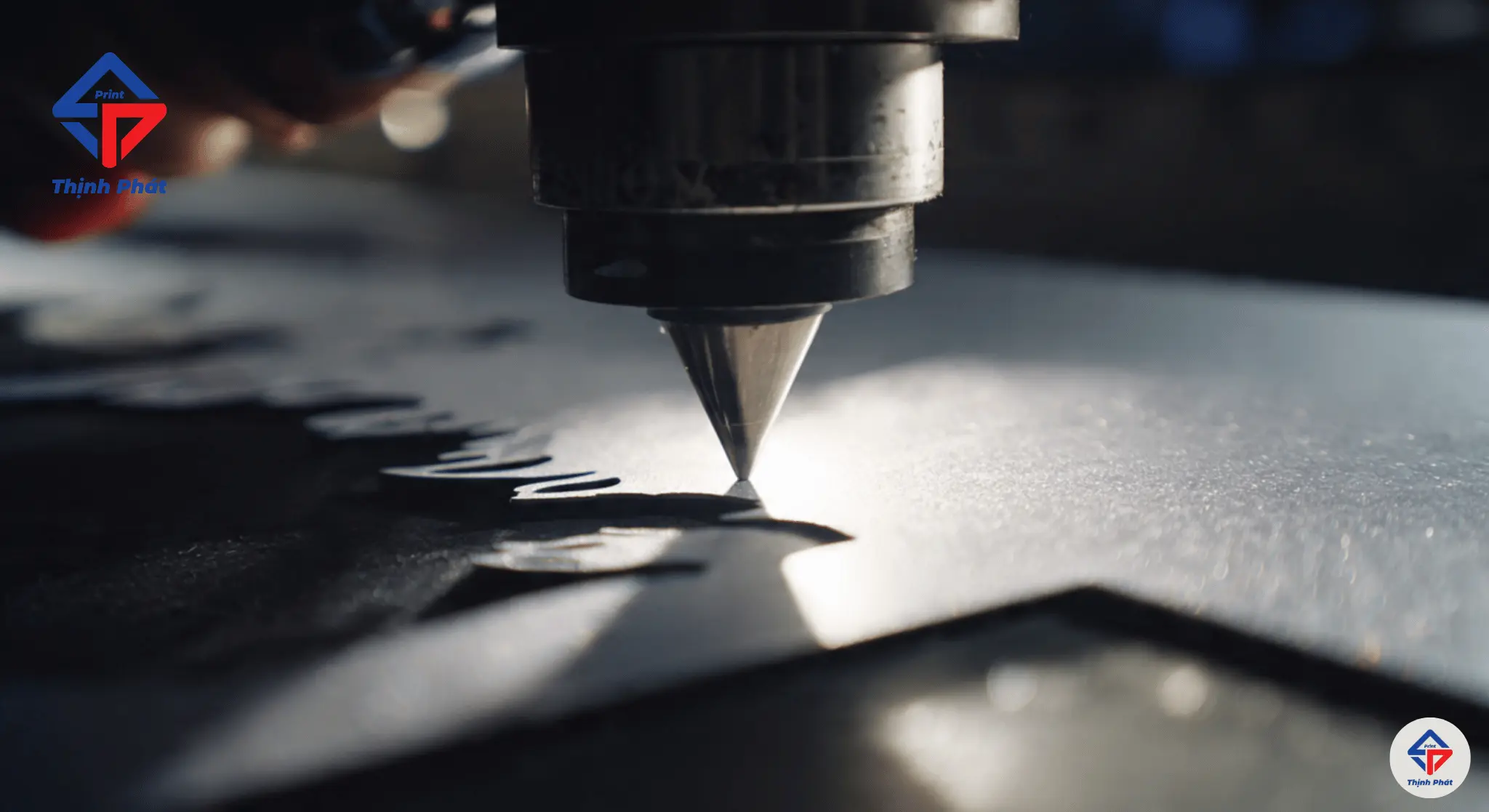 Case Study Tối Ưu Chi Phí In Decal Cho Chuỗi Cafe Tại Cầu Giấy