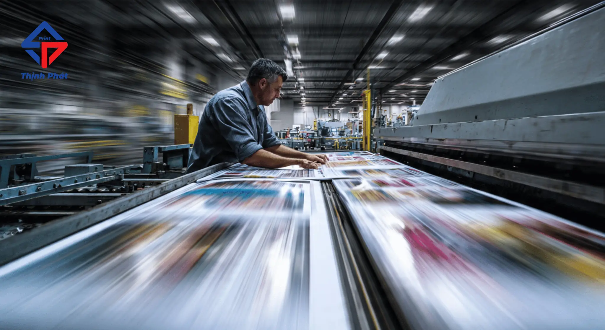 Công Nghệ Đằng Sau Tốc Độ Thần Tốc Của In Thịnh Phát