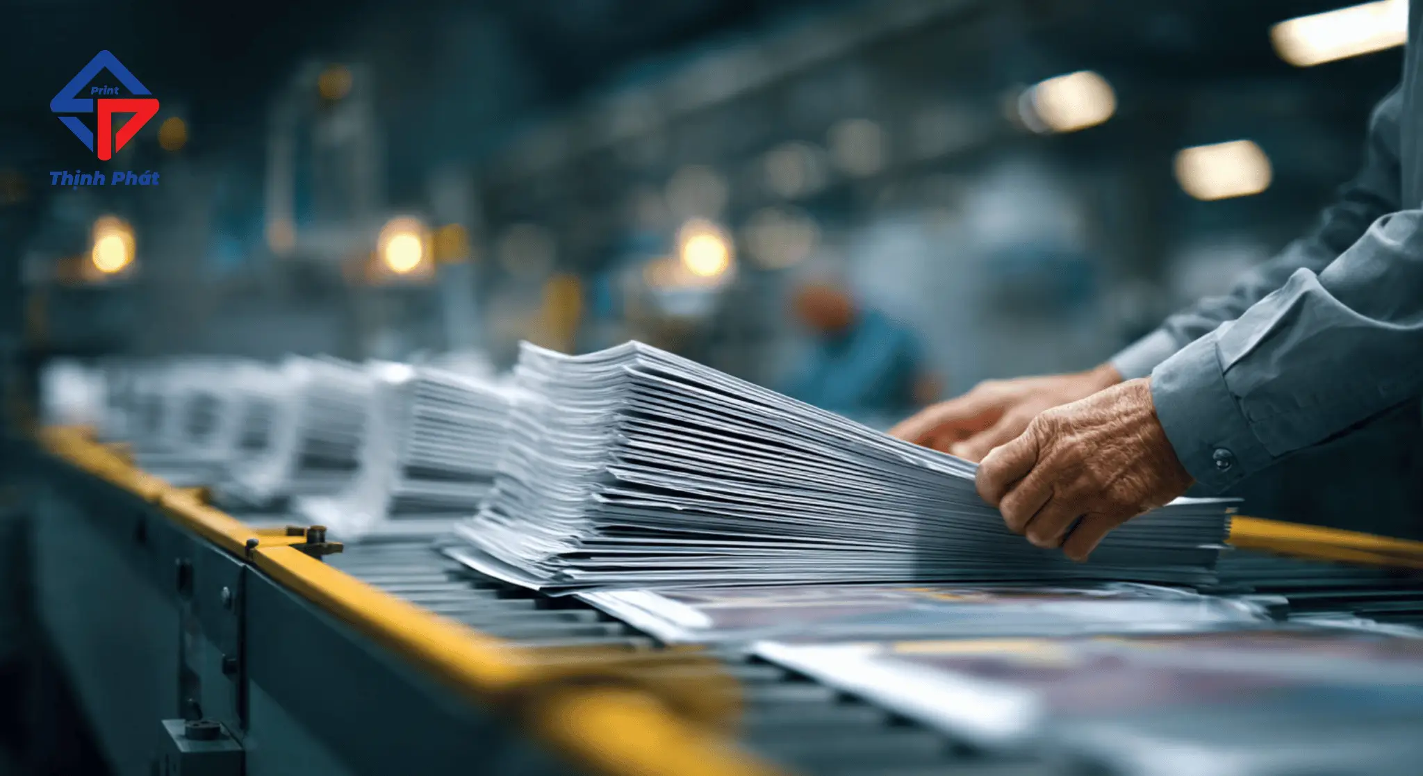 Công Nghệ In Catalogue Số Lượng Ít Tại In Thịnh Phát
