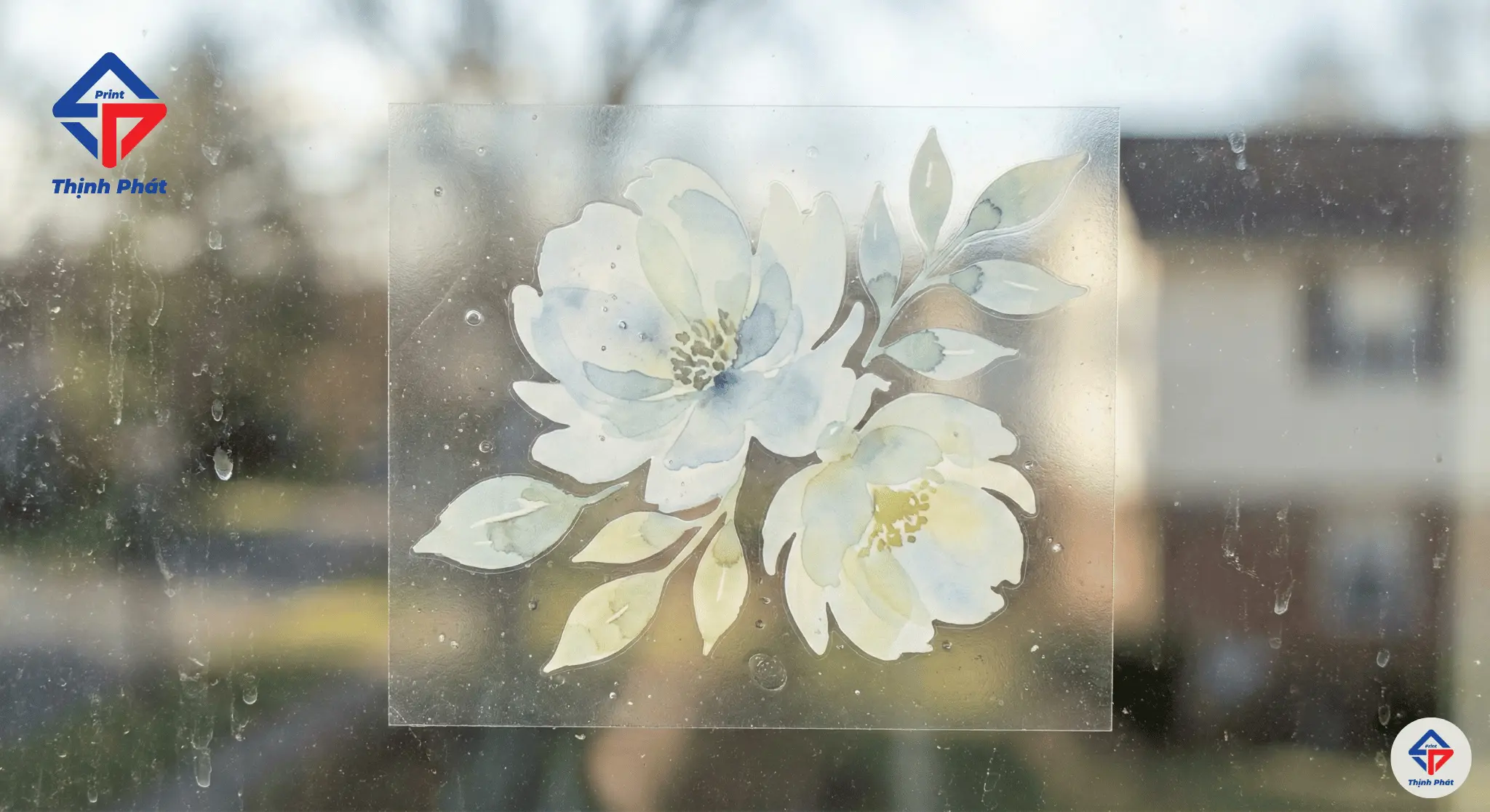 Công Nghệ In Decal Nhựa Tại In Thịnh Phát