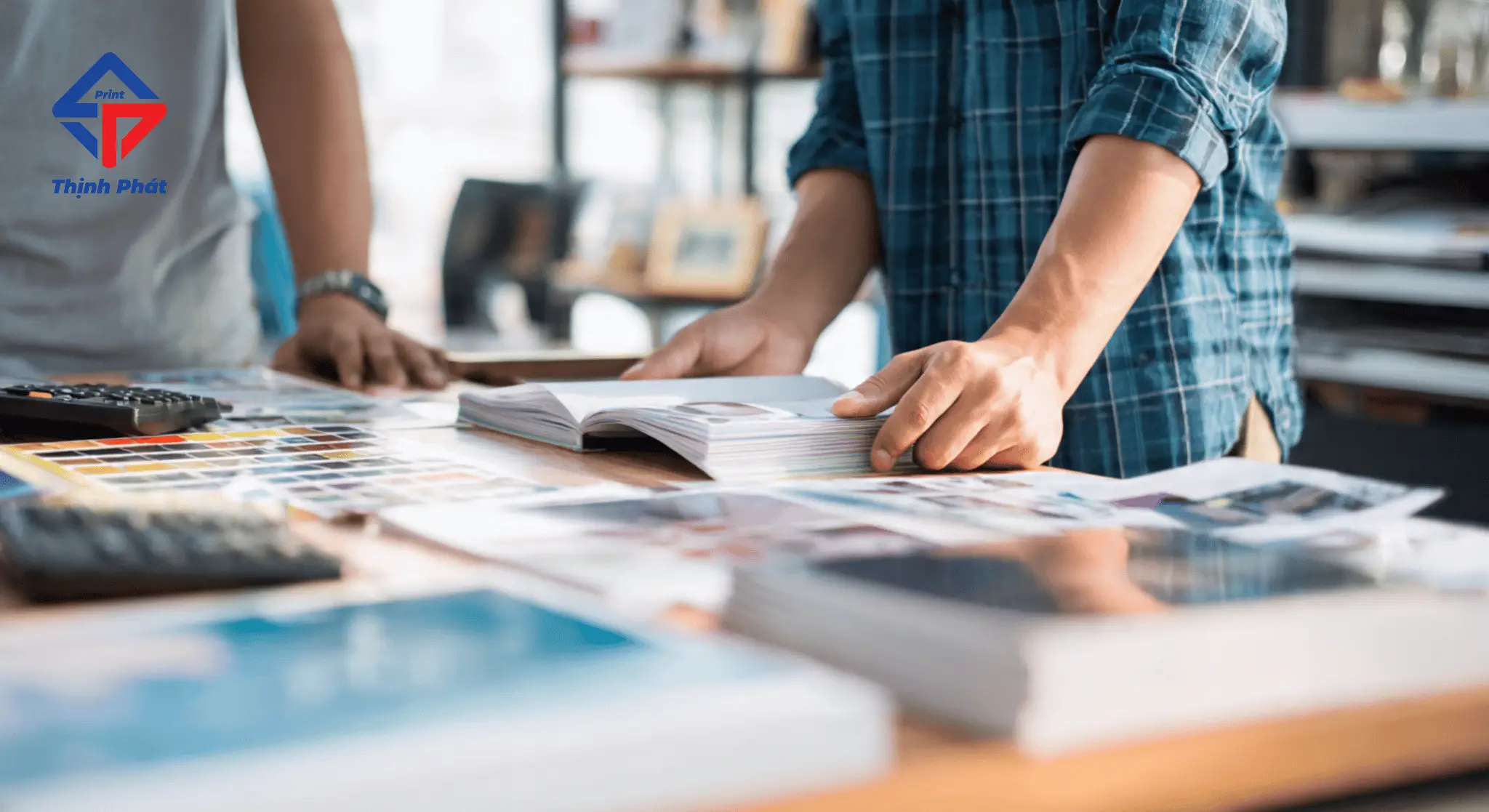 Công Nghệ In Sách Số Lượng Ít vs Số Lượng Nhiều